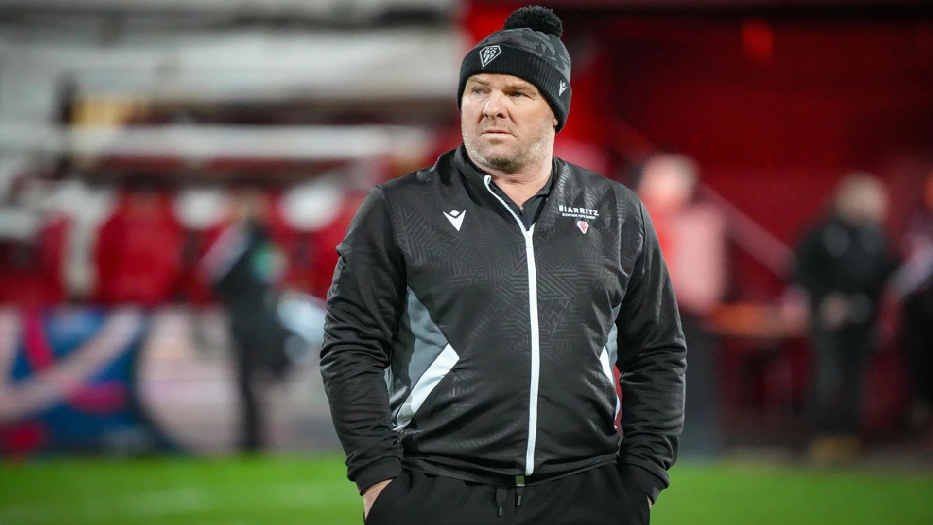 Ex-All Black Mannix appointed Portugal head coach