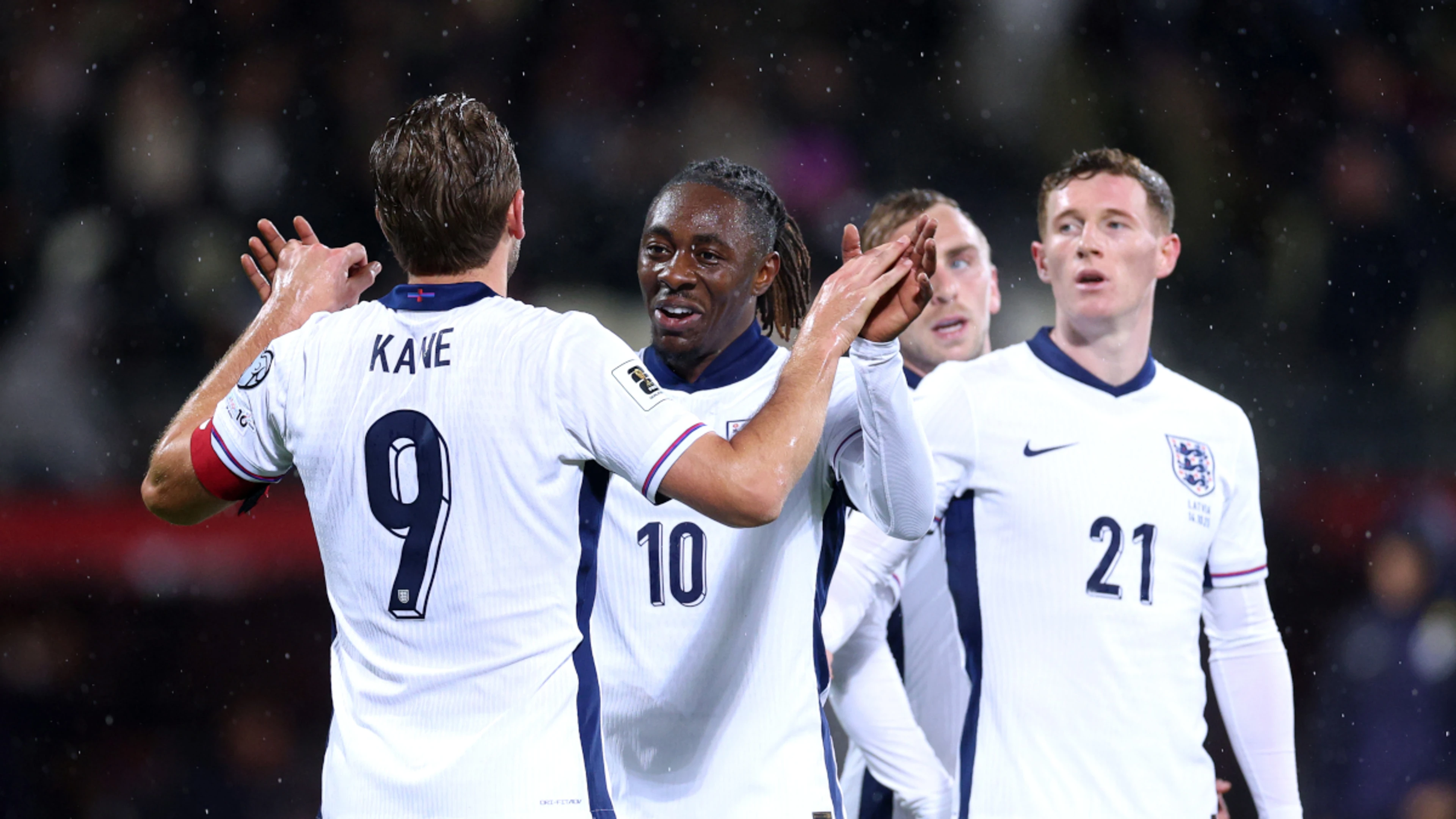 Who can qualify for 2026 World Cup in next round of European qualifiers