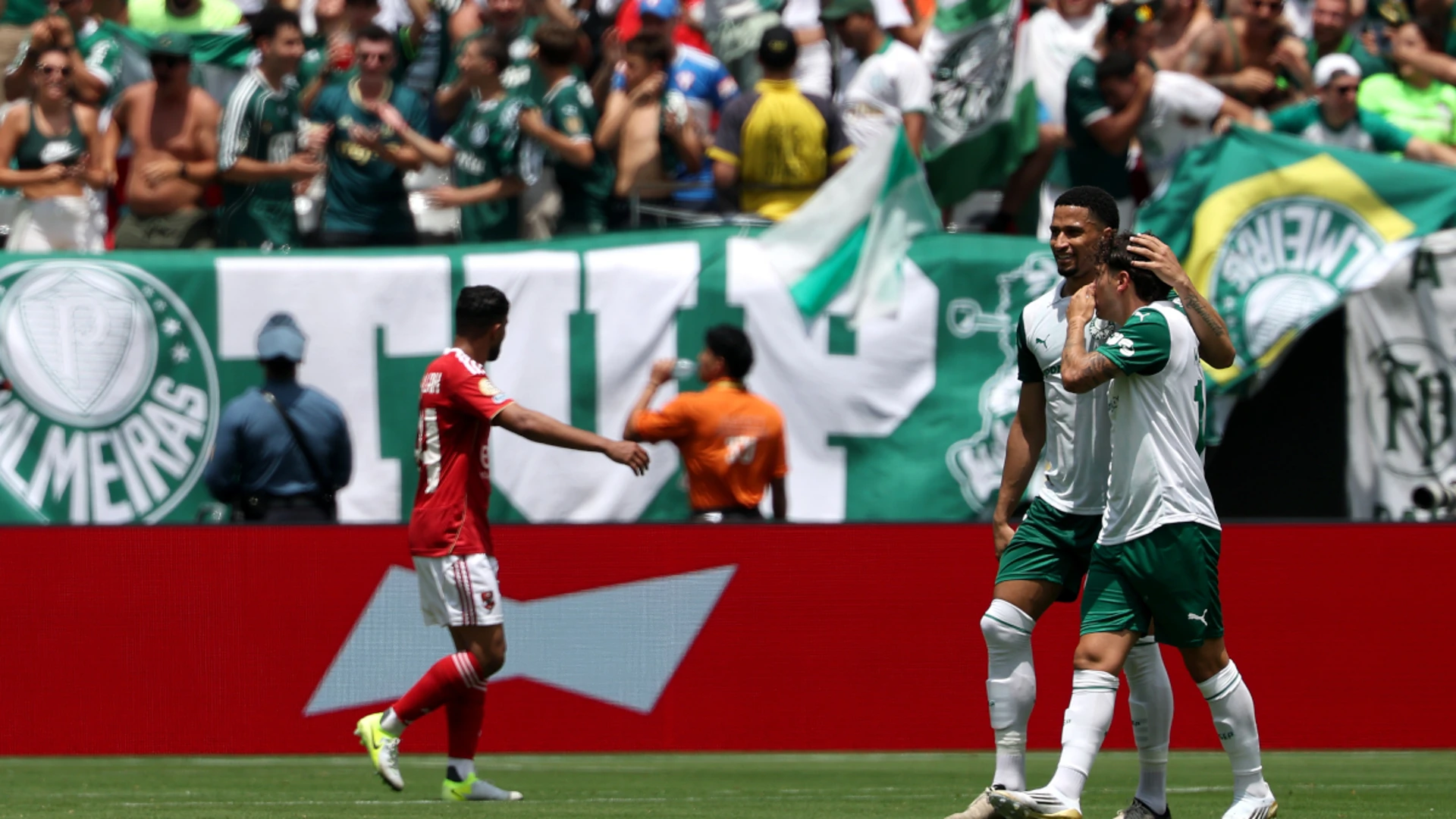 Chelsea, Palmeiras meet again in Club World Cup quarters