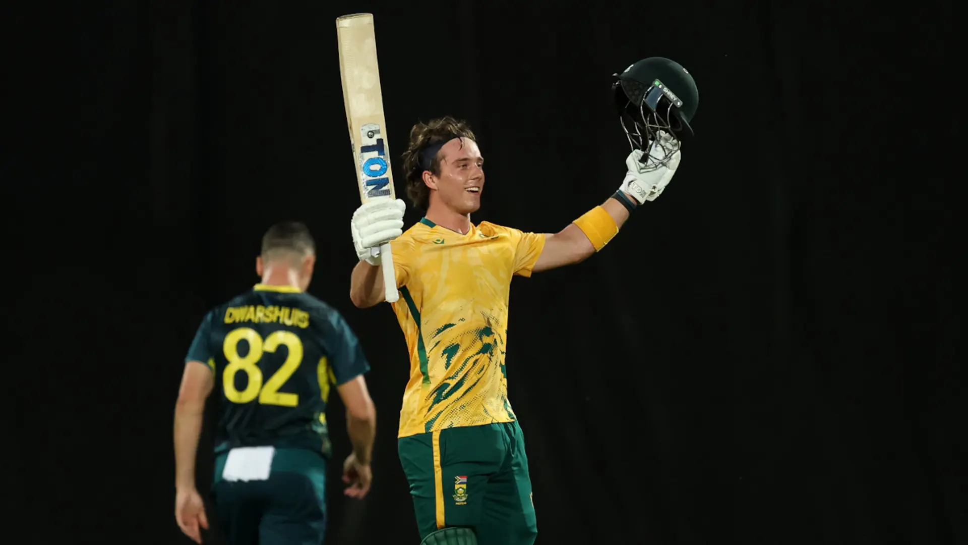 Dewald Brevis: A Star Continues To Rise