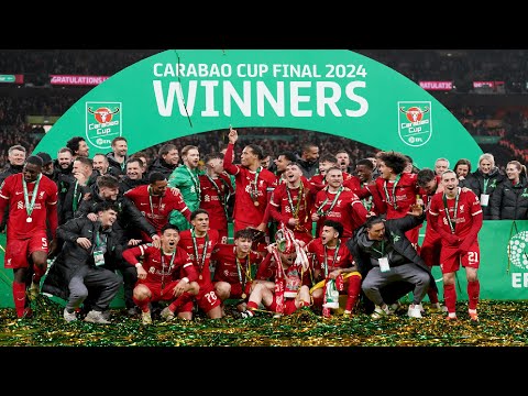 Carabao deals cup highlight