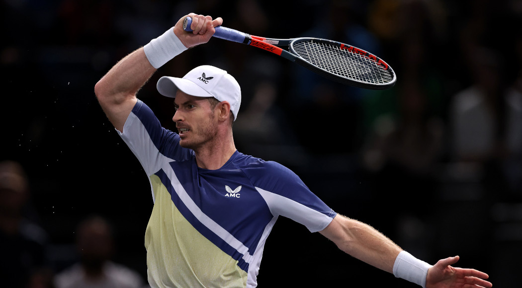 Andy Murray's Ukraine pledge nets $630 000