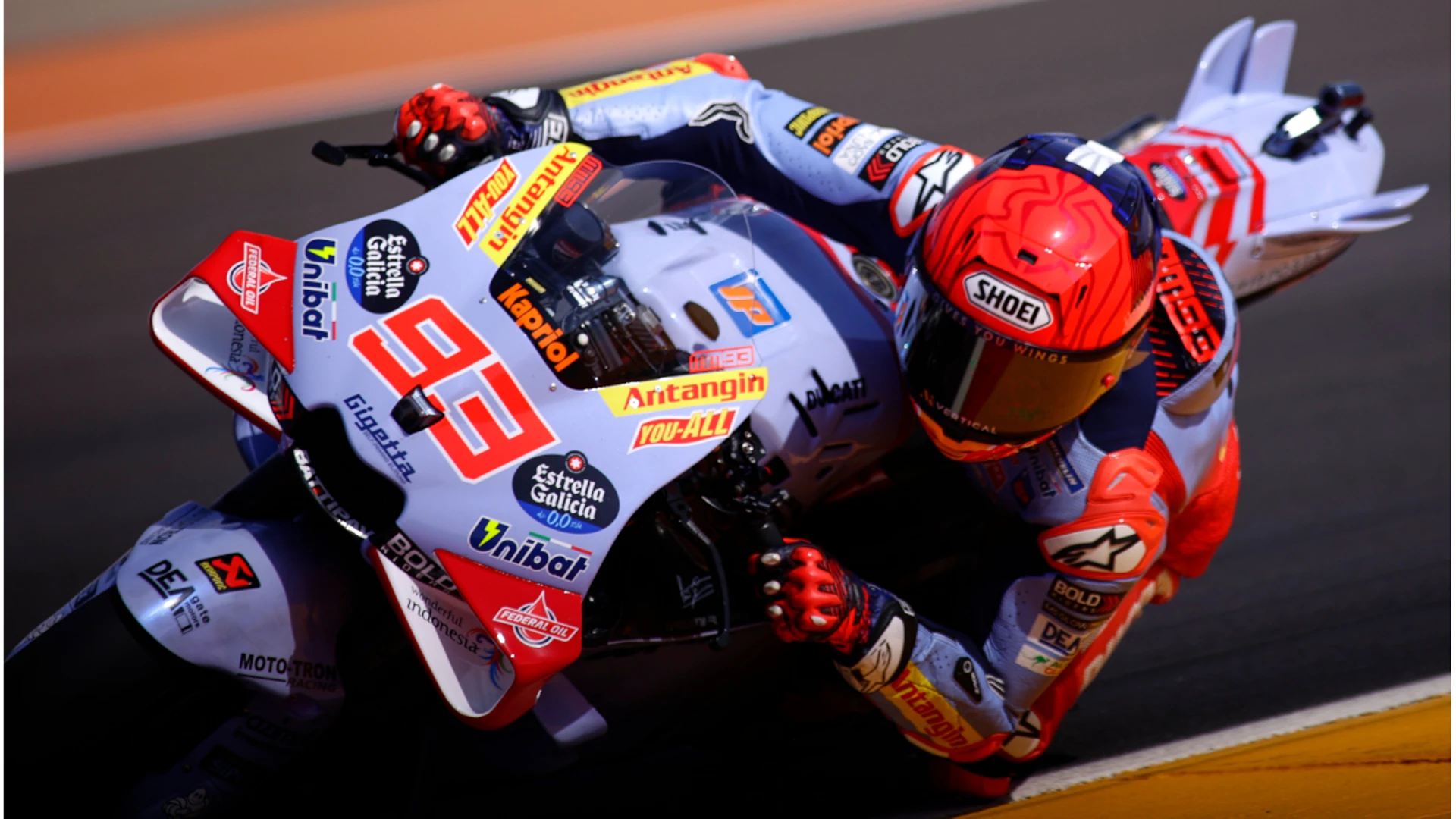 Marquez seizes pole at Aragon MotoGP