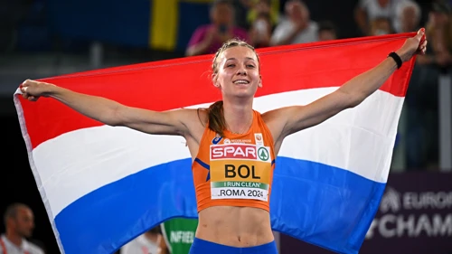 Bol wins European 400m hurdles gold with world-leading time | SuperSport