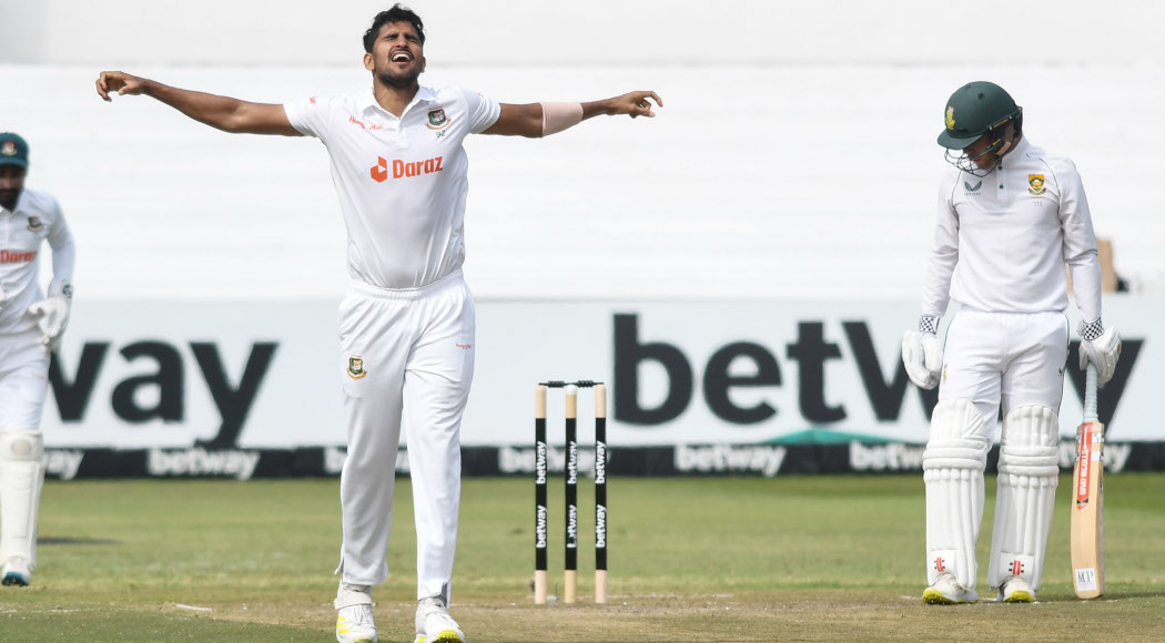 Bangladesh's Khaled Ahmed found guilty of breaching the ICC code of conduct