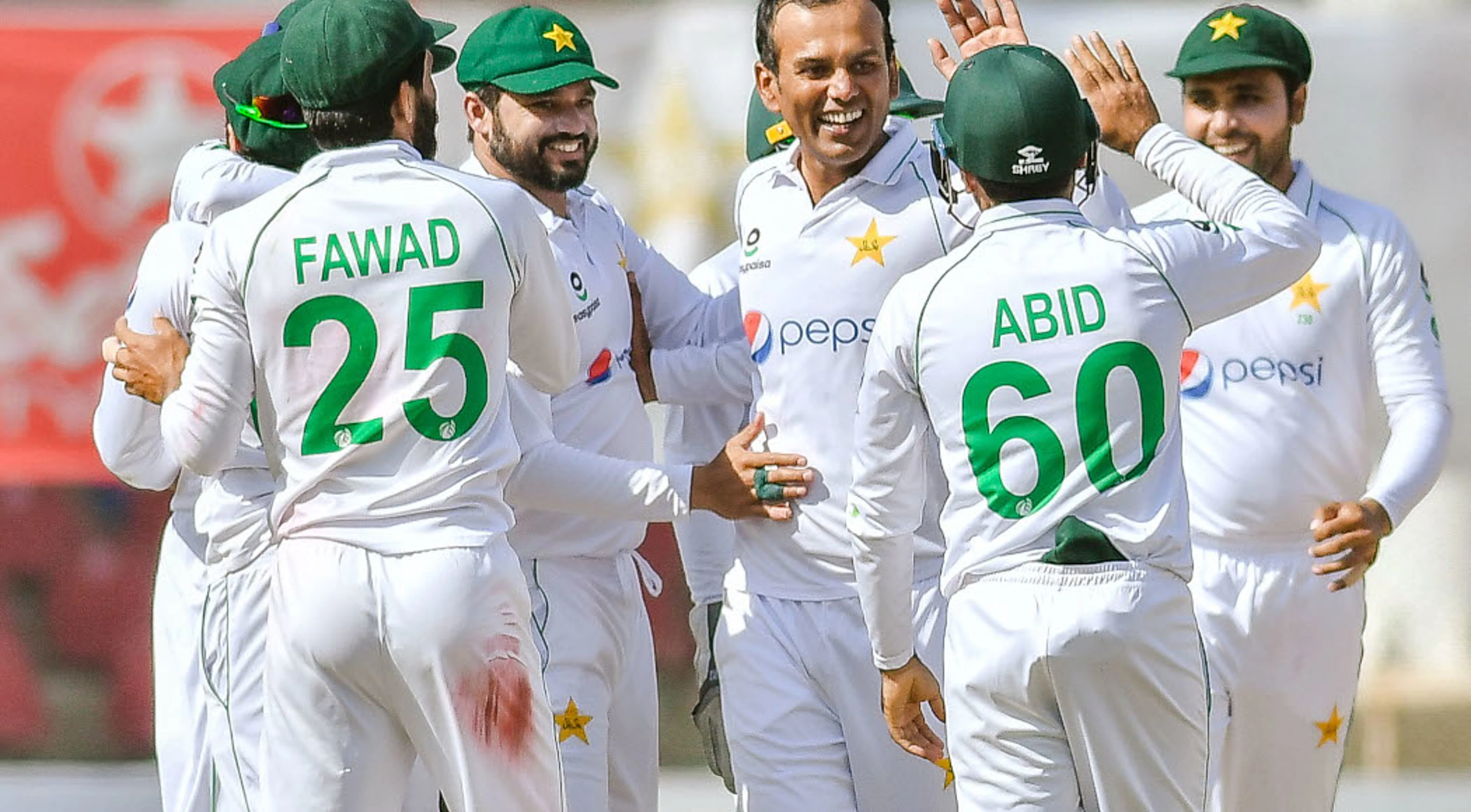 Pakistan eye first test series win over SA in 17 years