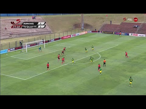 Golden Arrows v TS Galaxy | Match Highlights | Carling Knockout