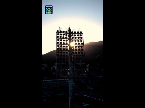 MI Cape Town are Loading up!