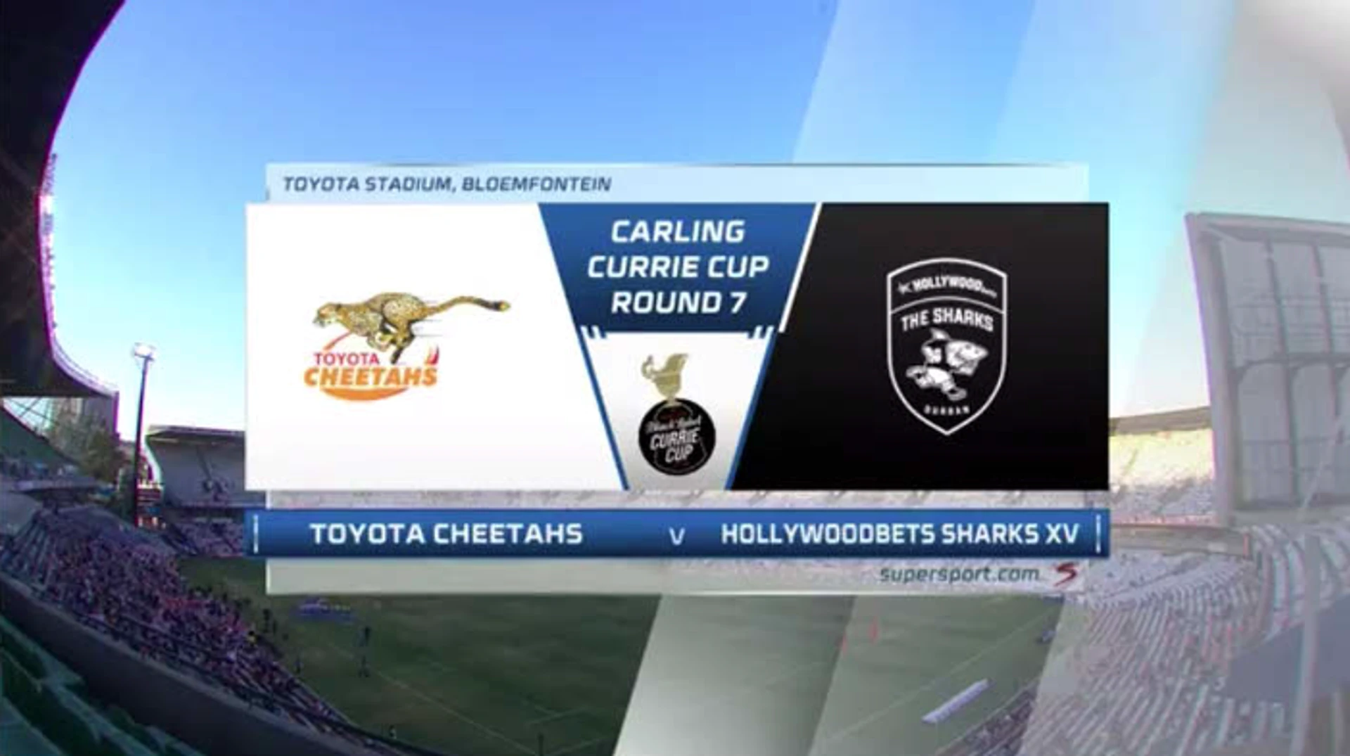 Cheetahs v Sharks | Match Highlights | Currie Cup Premier Division