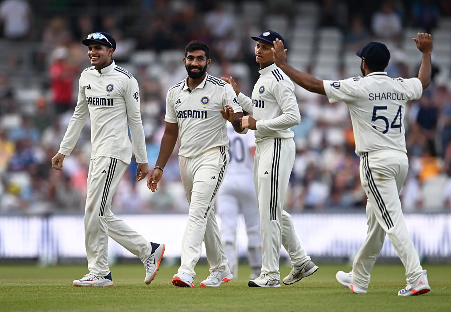 England v India | Match Highlights | 1st Test Day 2