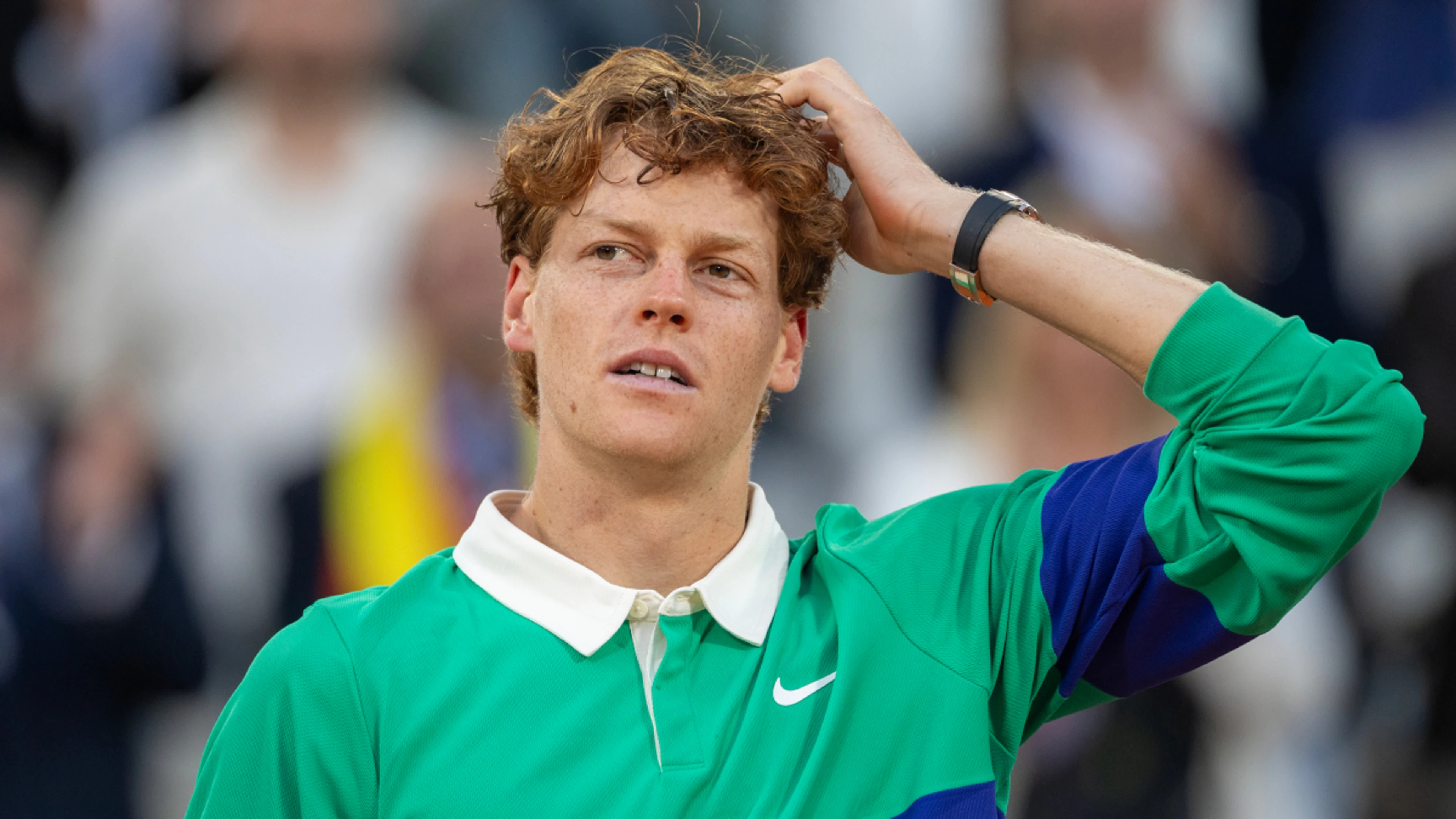 Sinner had 'sleepless nights' after dramatic French Open final loss