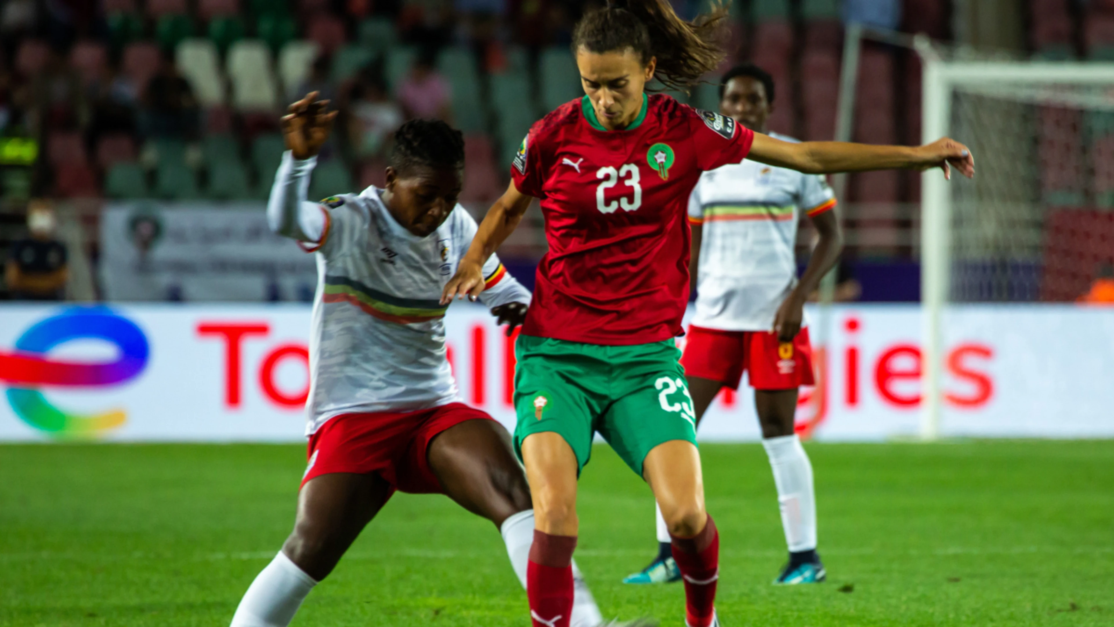 Ayane to lead Morocco challenge at Women's World Cup