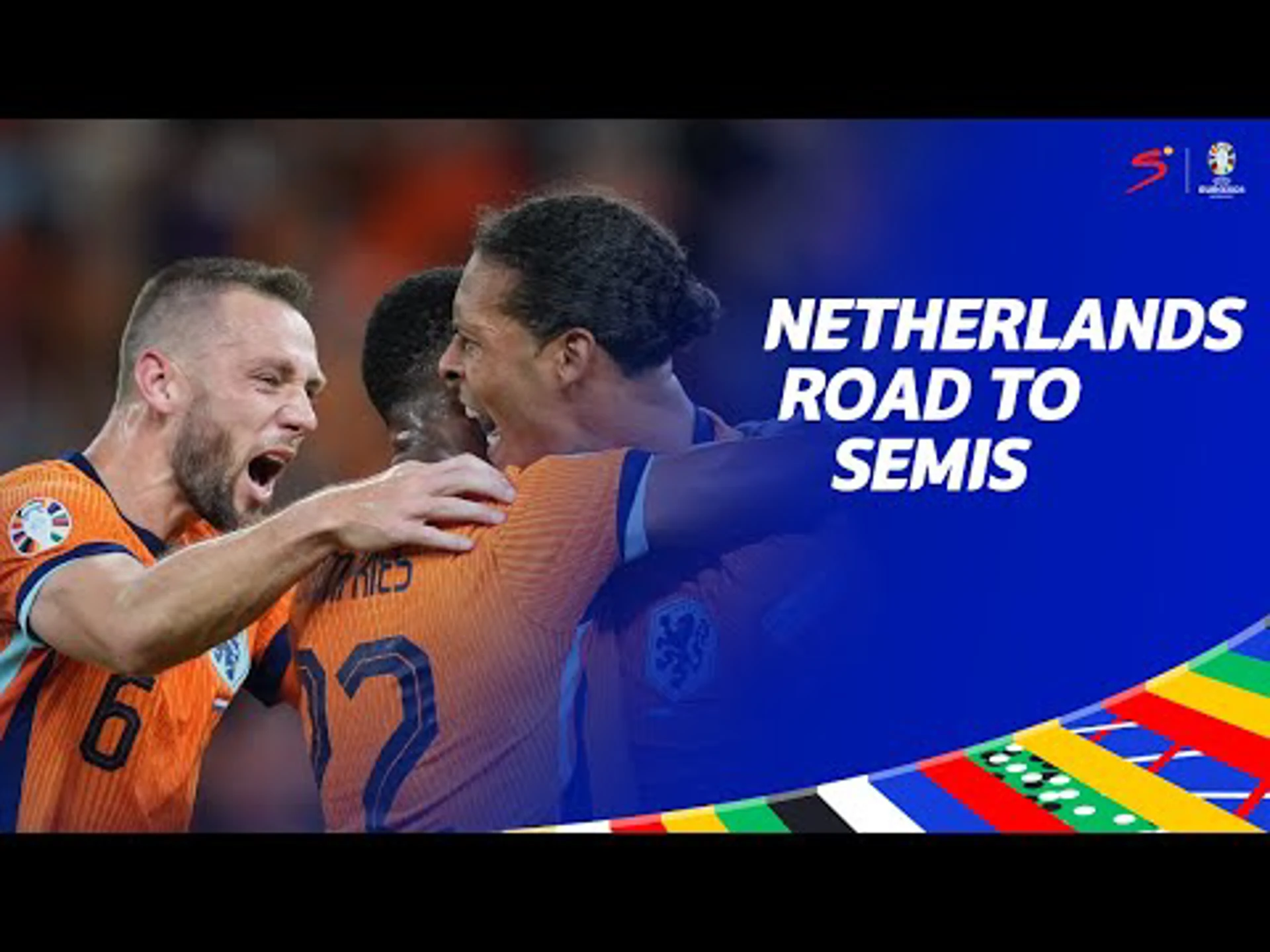 Netherlands | Road to Semifinals | UEFA EURO 2024