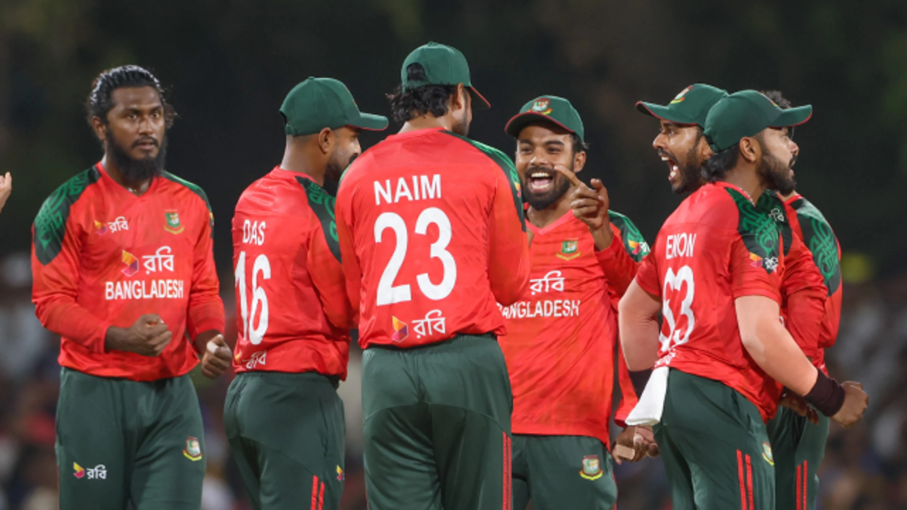 Sri Lanka v Bangladesh | Match Highlights | 2nd T20
