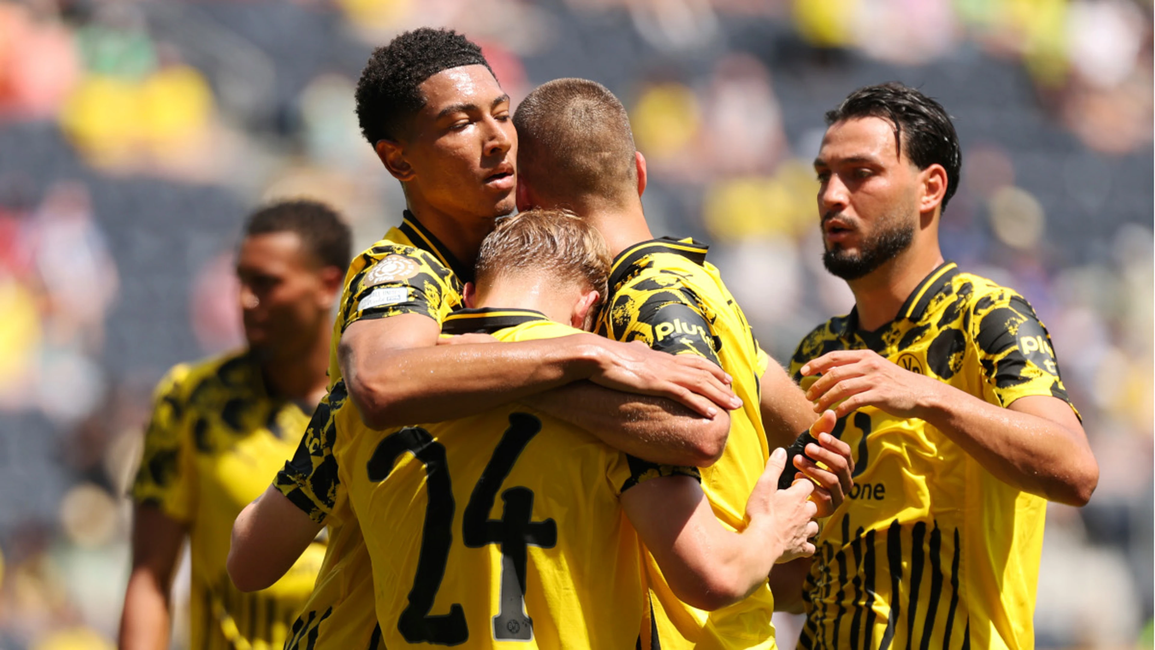 Dortmund through to Club World Cup last 16, Fluminense deny Sundowns