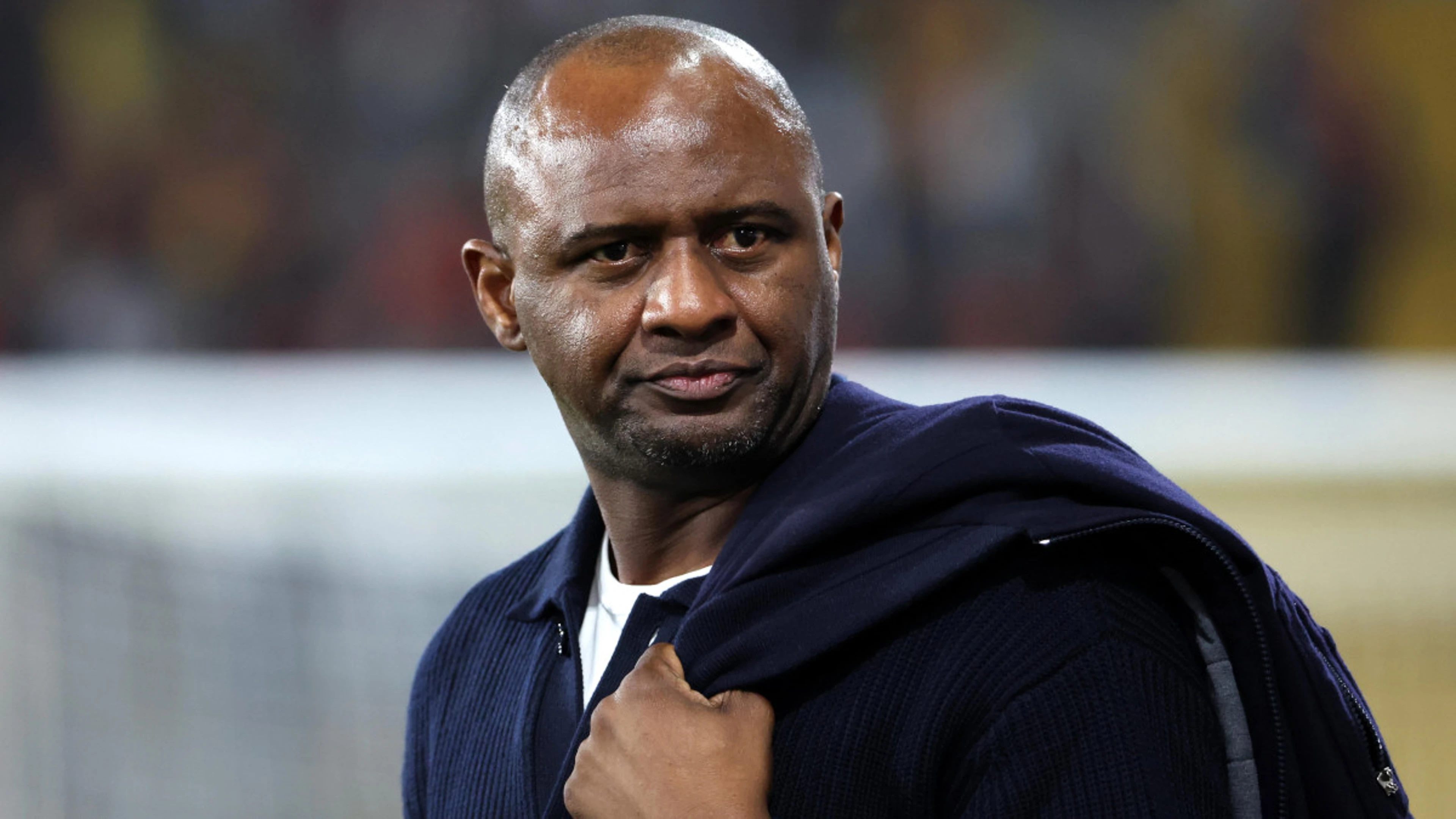 Vieira takes over at struggling Gerona