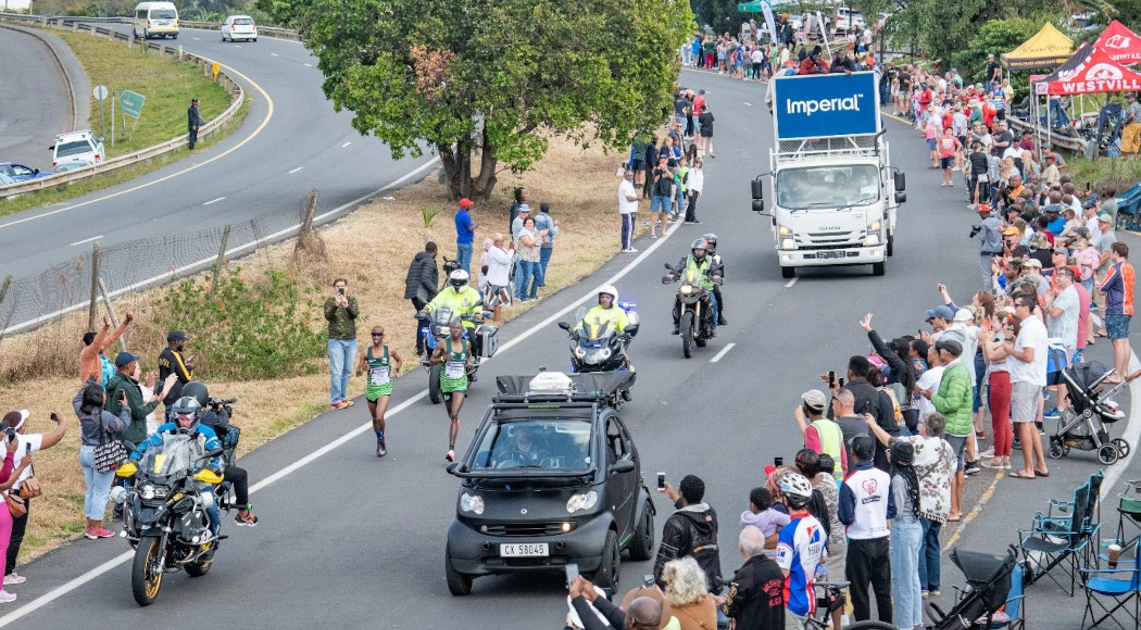 Comrades2024 Entry Process to Close next week