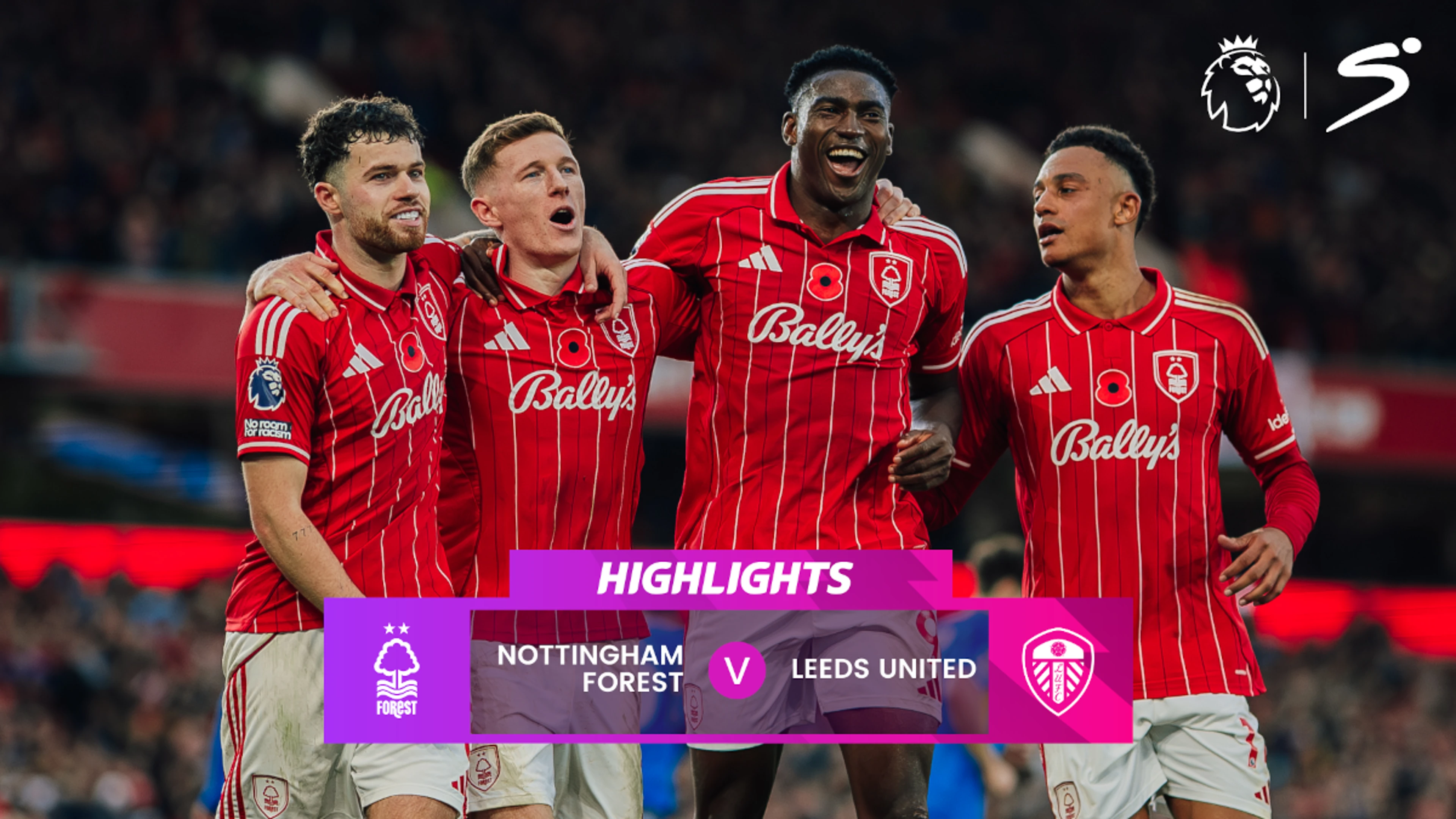 Nottingham Forest v Leeds United | Match in 5 | Premier League