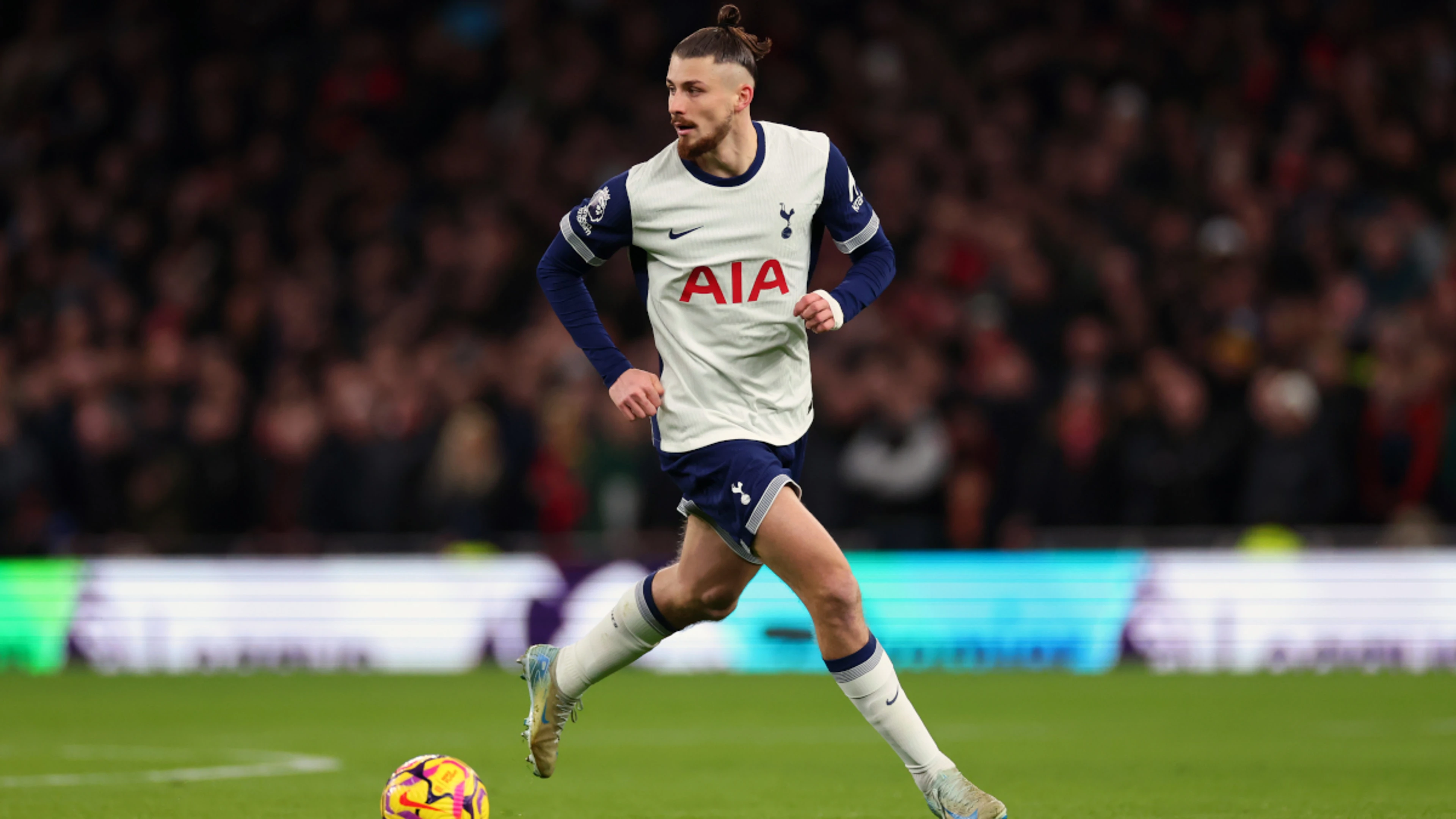 Threadbare Tottenham forced to use injured Dragusin - Postecoglou