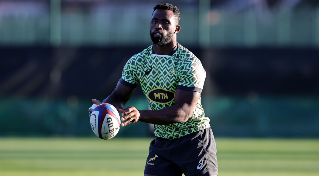 Bok management to monitor Kolisi’s progress