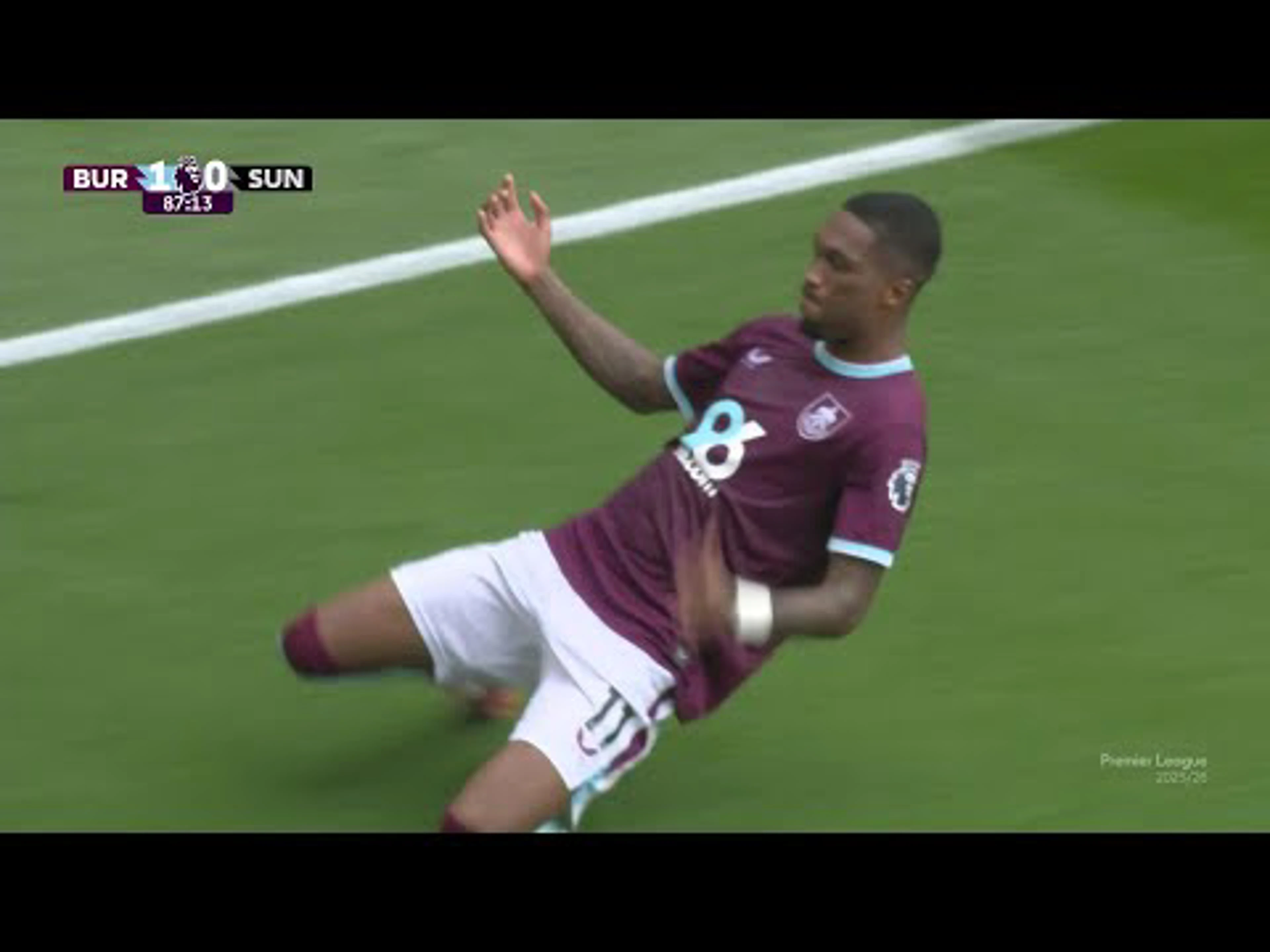 Jaidon Anthony | 88ᵗʰ Minute Goal v Sunderland