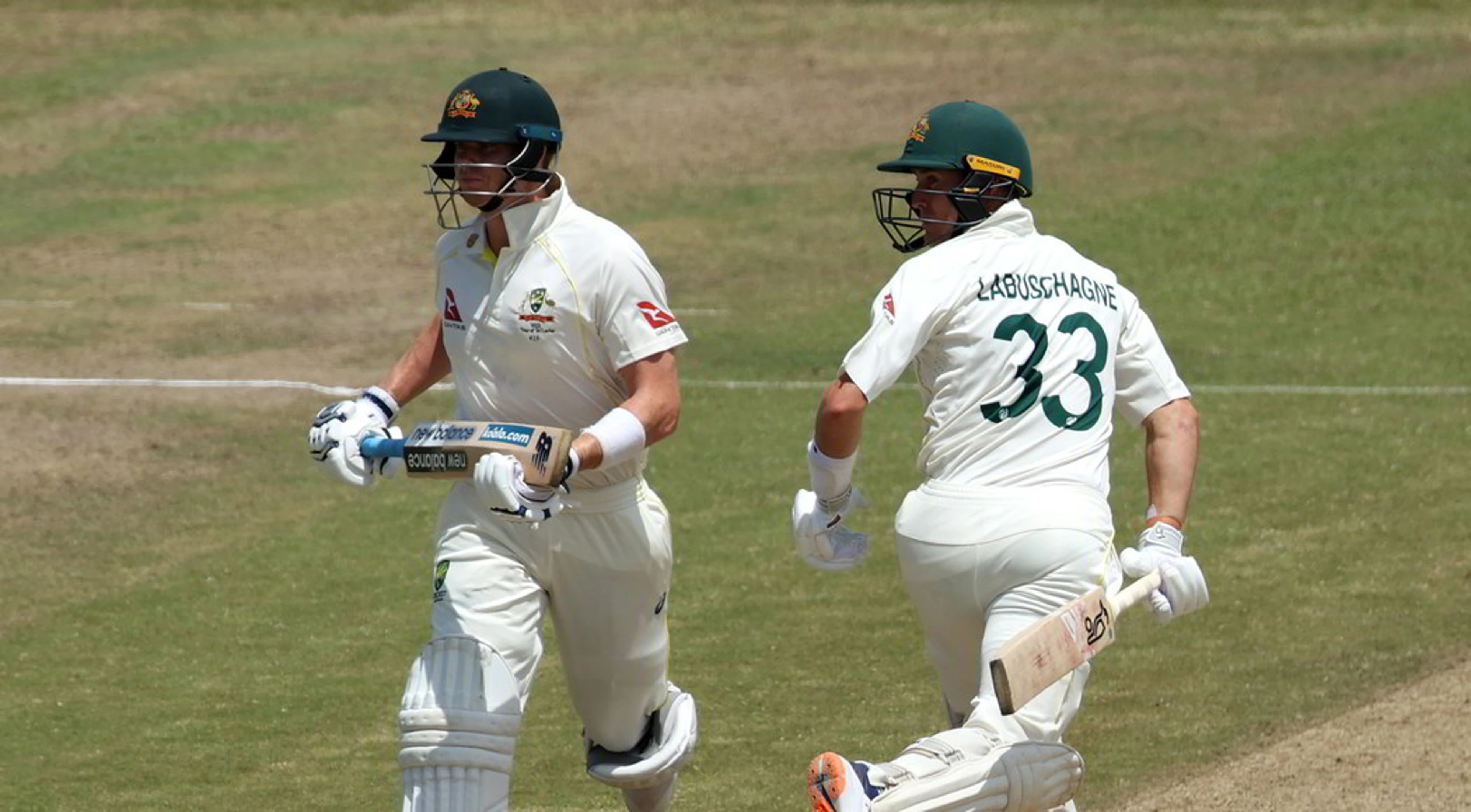 'Smudge headspace' as Smith, Labuschagne hit tons in Galle
