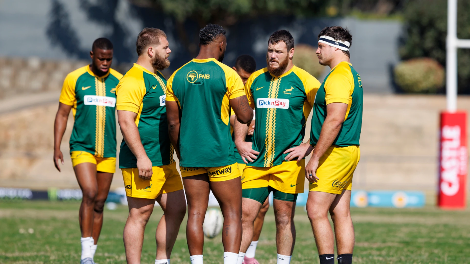 PREVIEW: Rassie’s cut will be motivation enough for Boks