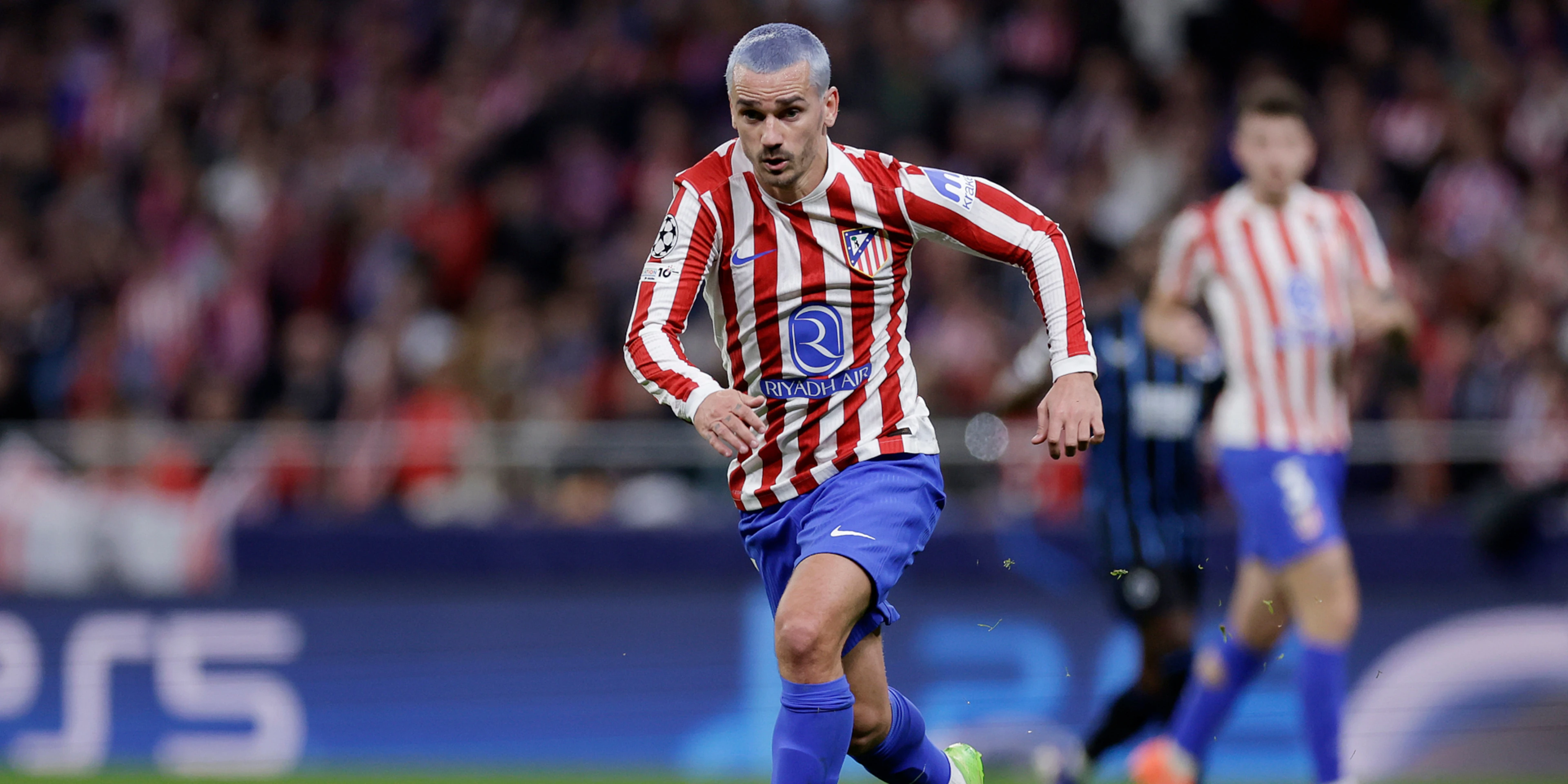 Griezmann reportedly in talks to join MLS side Orlando City