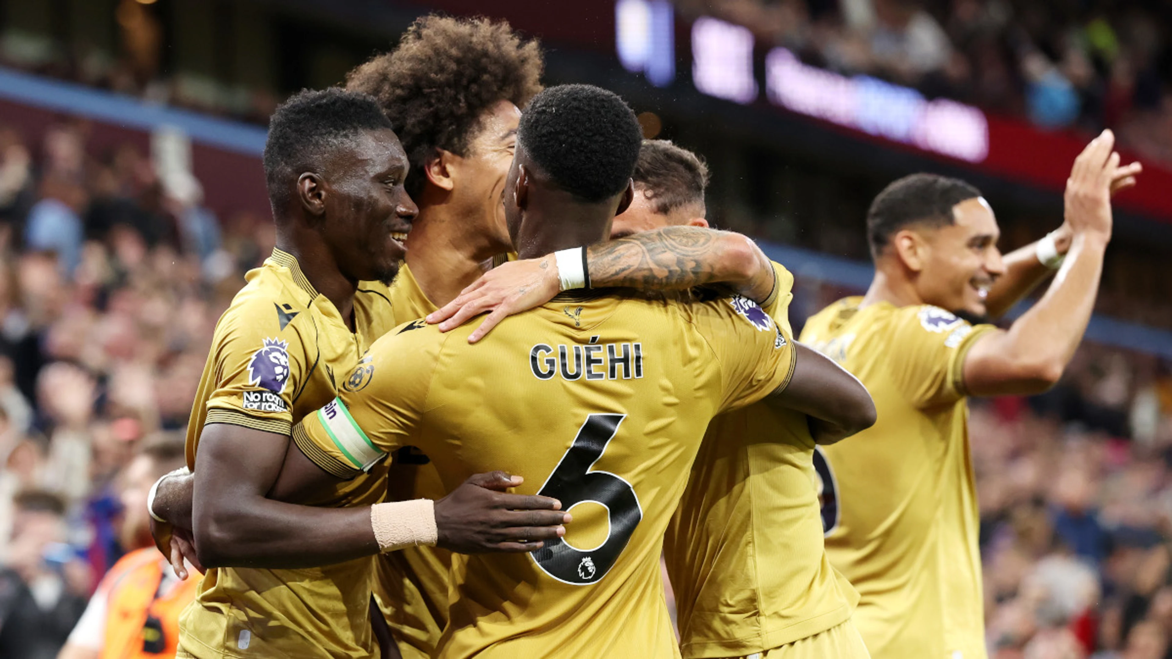 Aston Villa v Crystal Palace | Match in 5 | Premier League