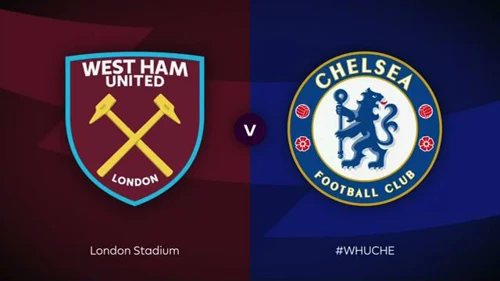 West Ham vs Chelsea Premier League SuperSport