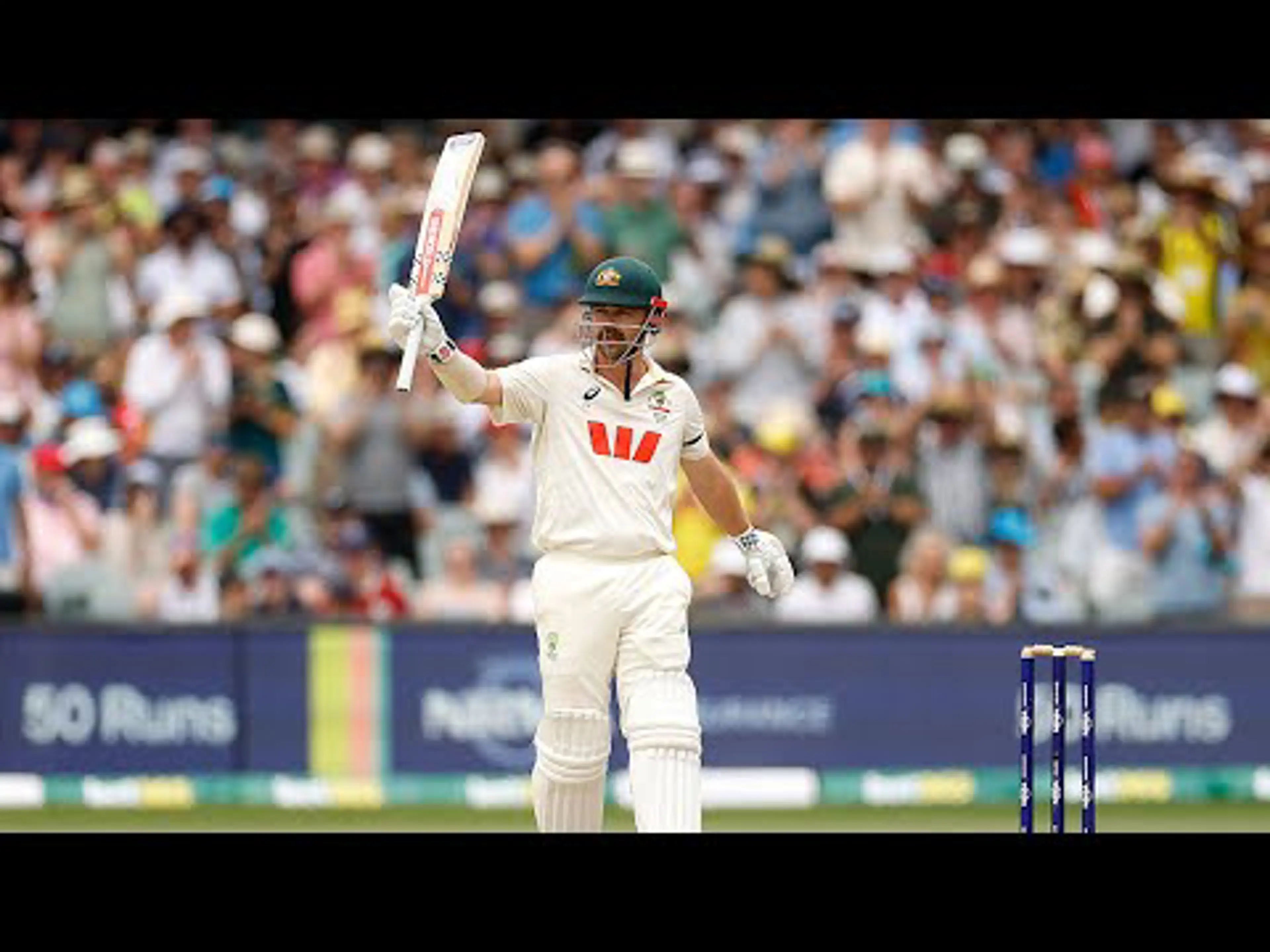 Australia v England | Match Highlights | 3rd Test Day 3 | The Ashes