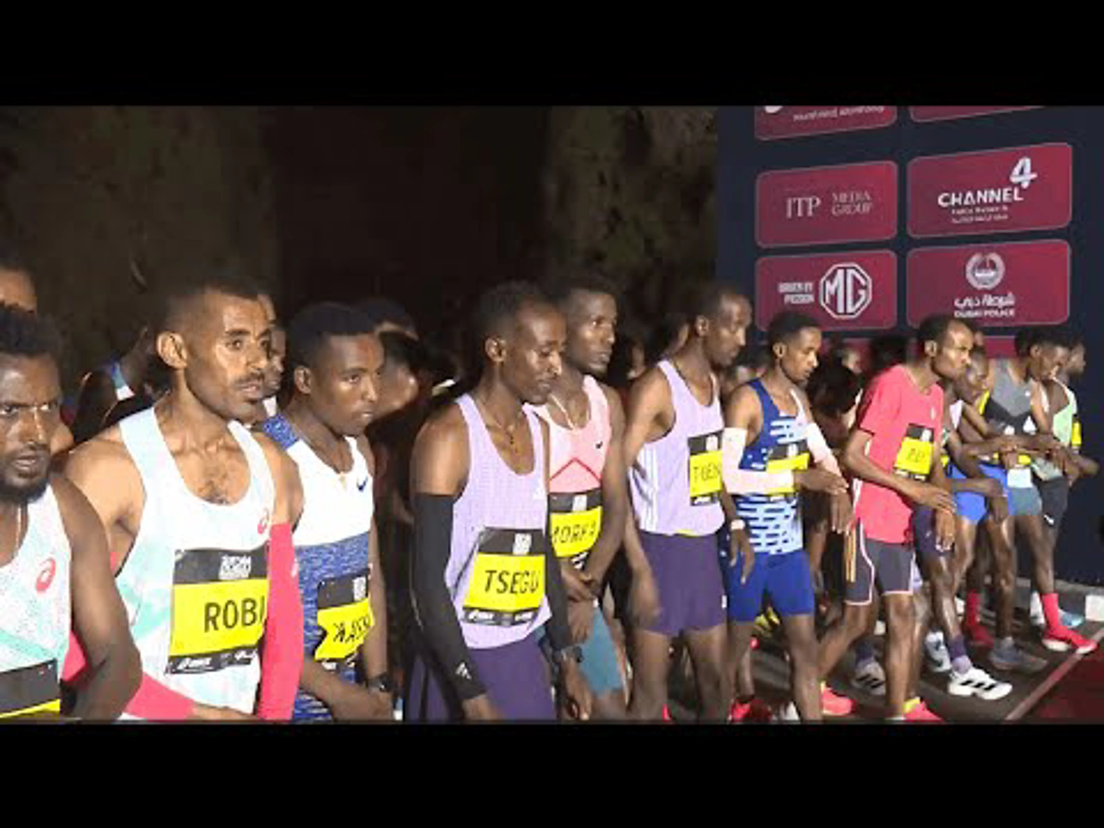 Dubai Marathon | Highlights | 25th Edition