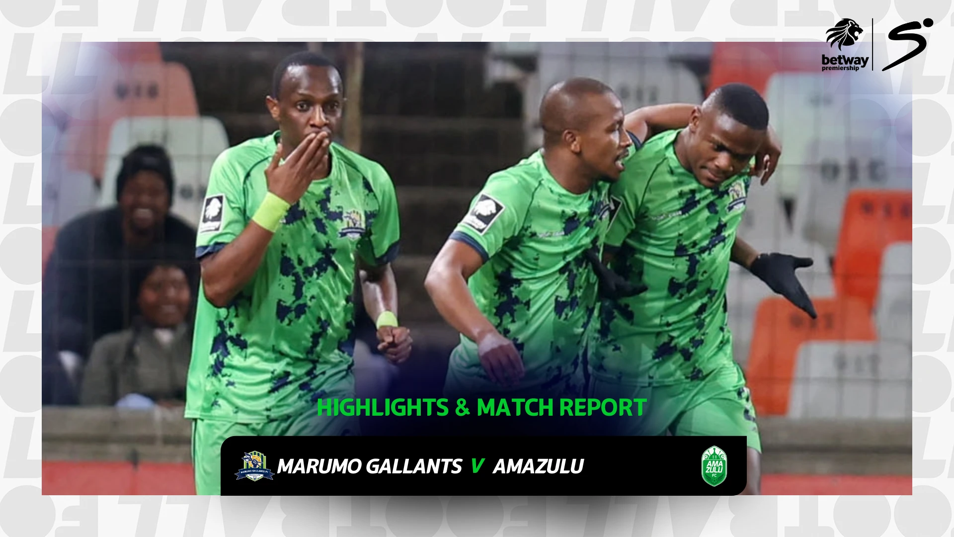 Gallants push AmaZulu to the bottom of the log