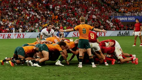 World Rugby ditches scrum option from free-kick