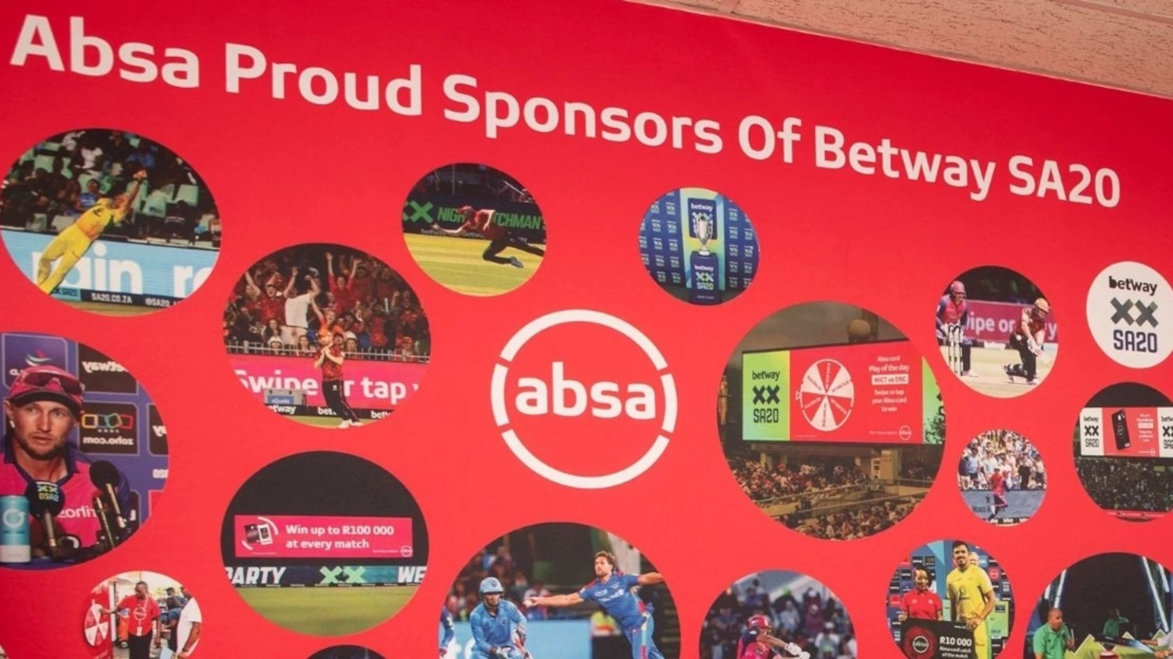 Betway SA20 and Absa announce new multi-year partnership