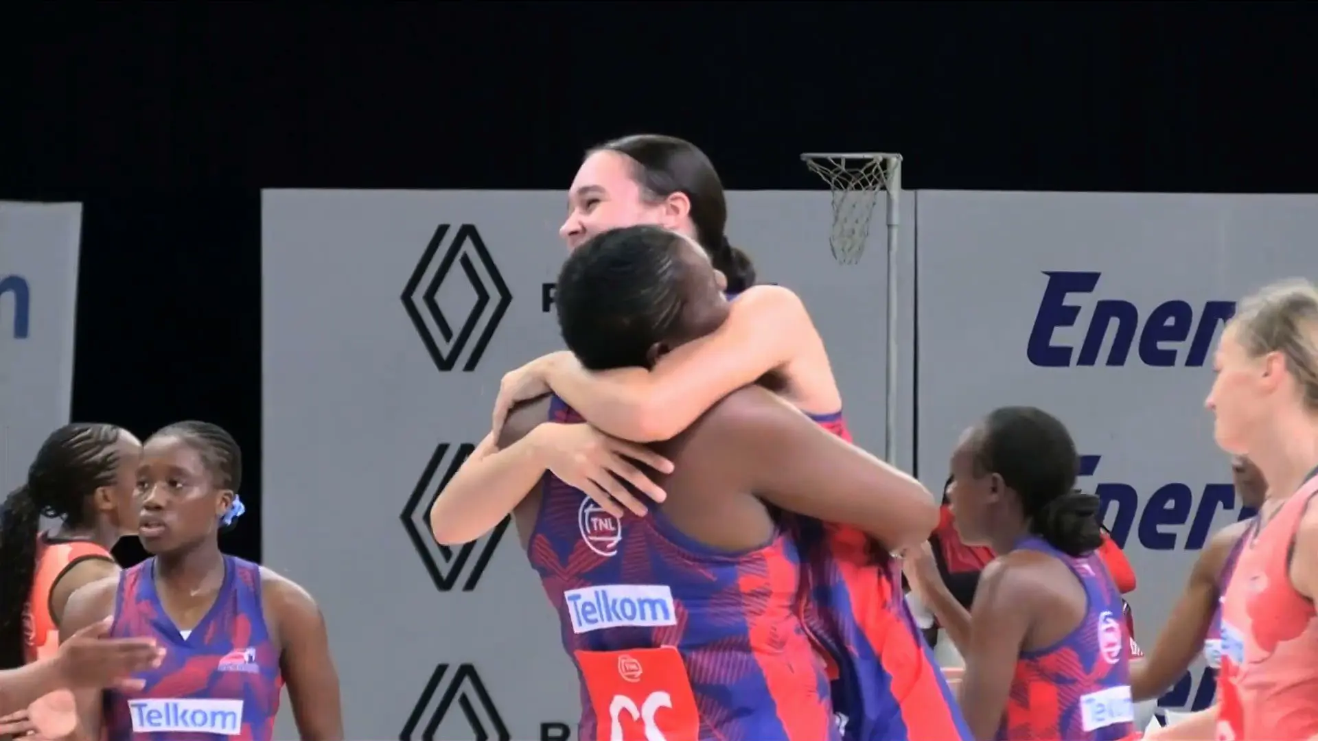 Aloes v Baobabs | Match Highlights | Netball League