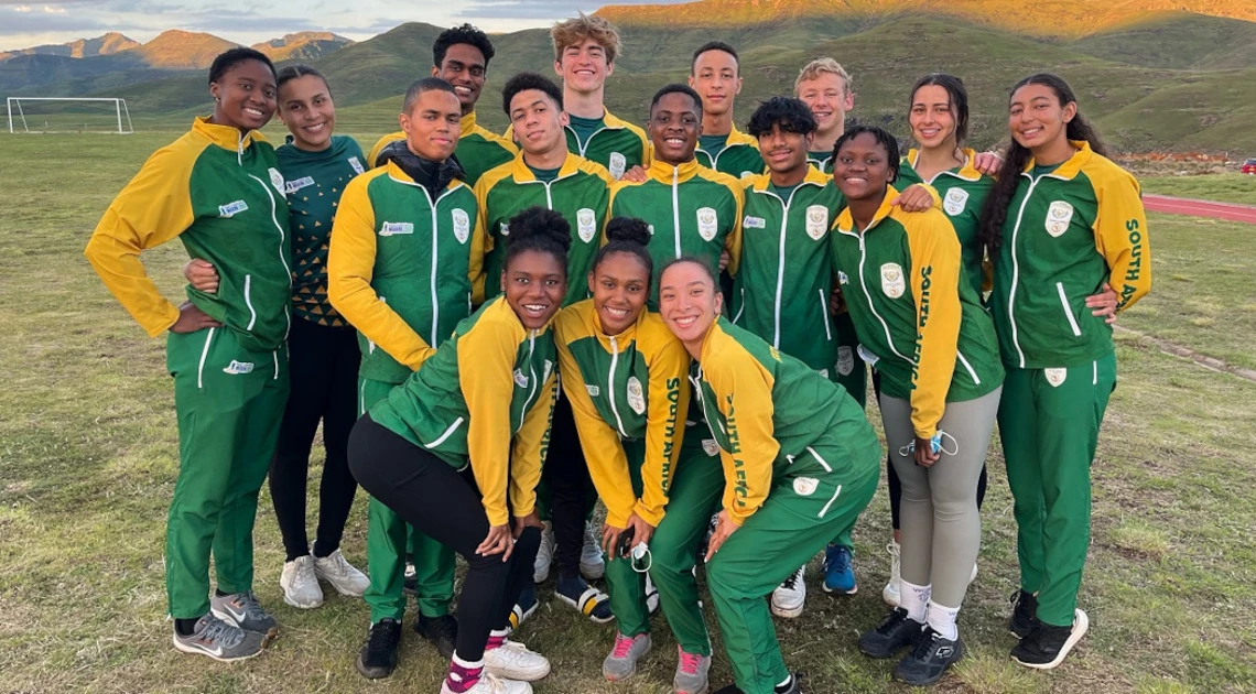 SA rule the pool at Region 5 Games in Maseru | SuperSport