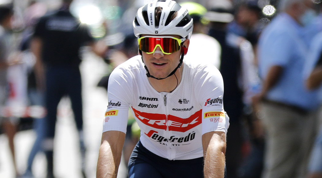 Ciccone wins as Catalunya mountain takes toll on Ineos