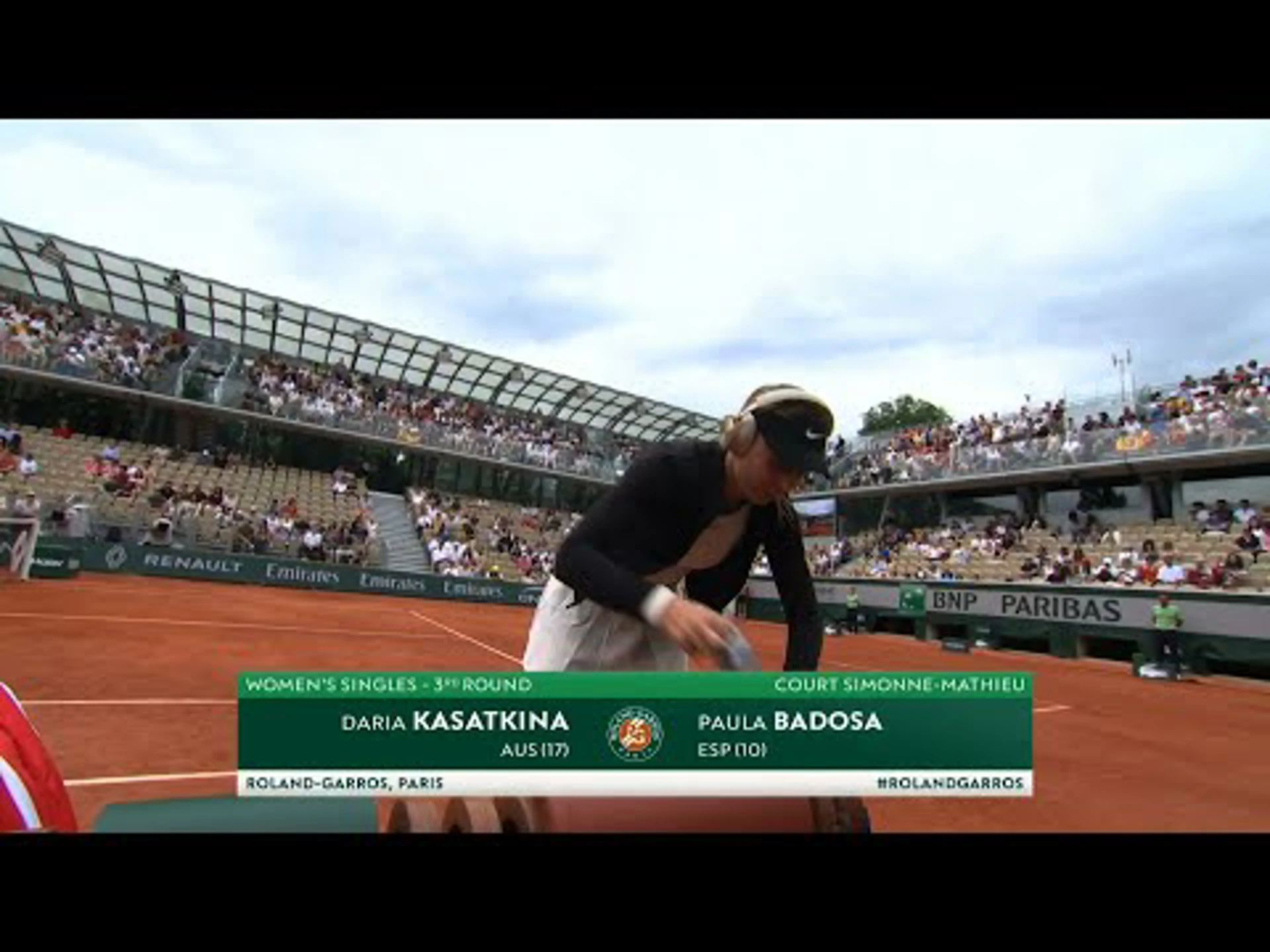 Roland Garros Match of the Day | Highlights | Roland Garros