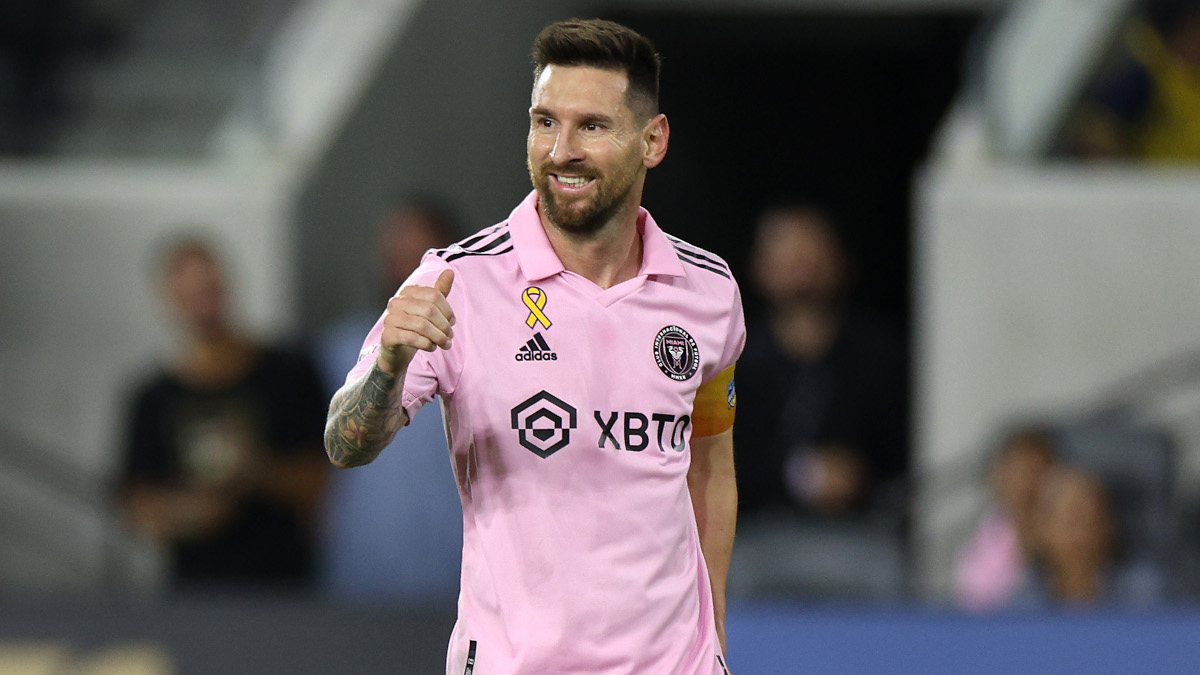 Messi could return as Miami enter MLS's last chance saloon