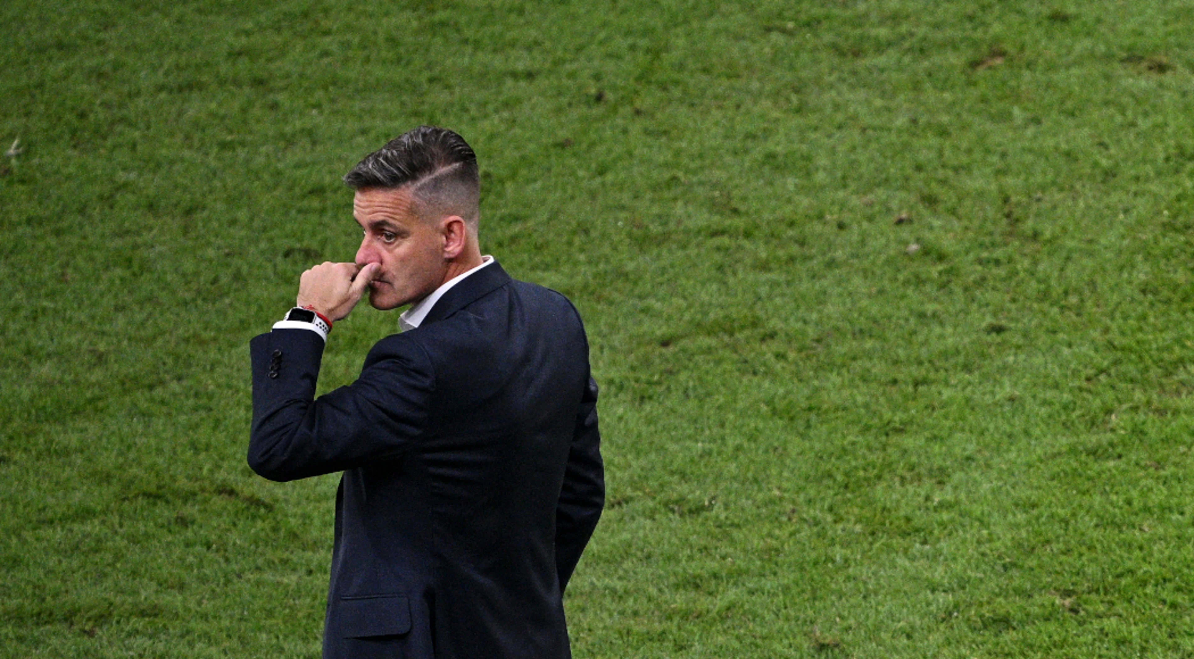 Dalic slams Herdman after Croatia knock Canada out of World Cup