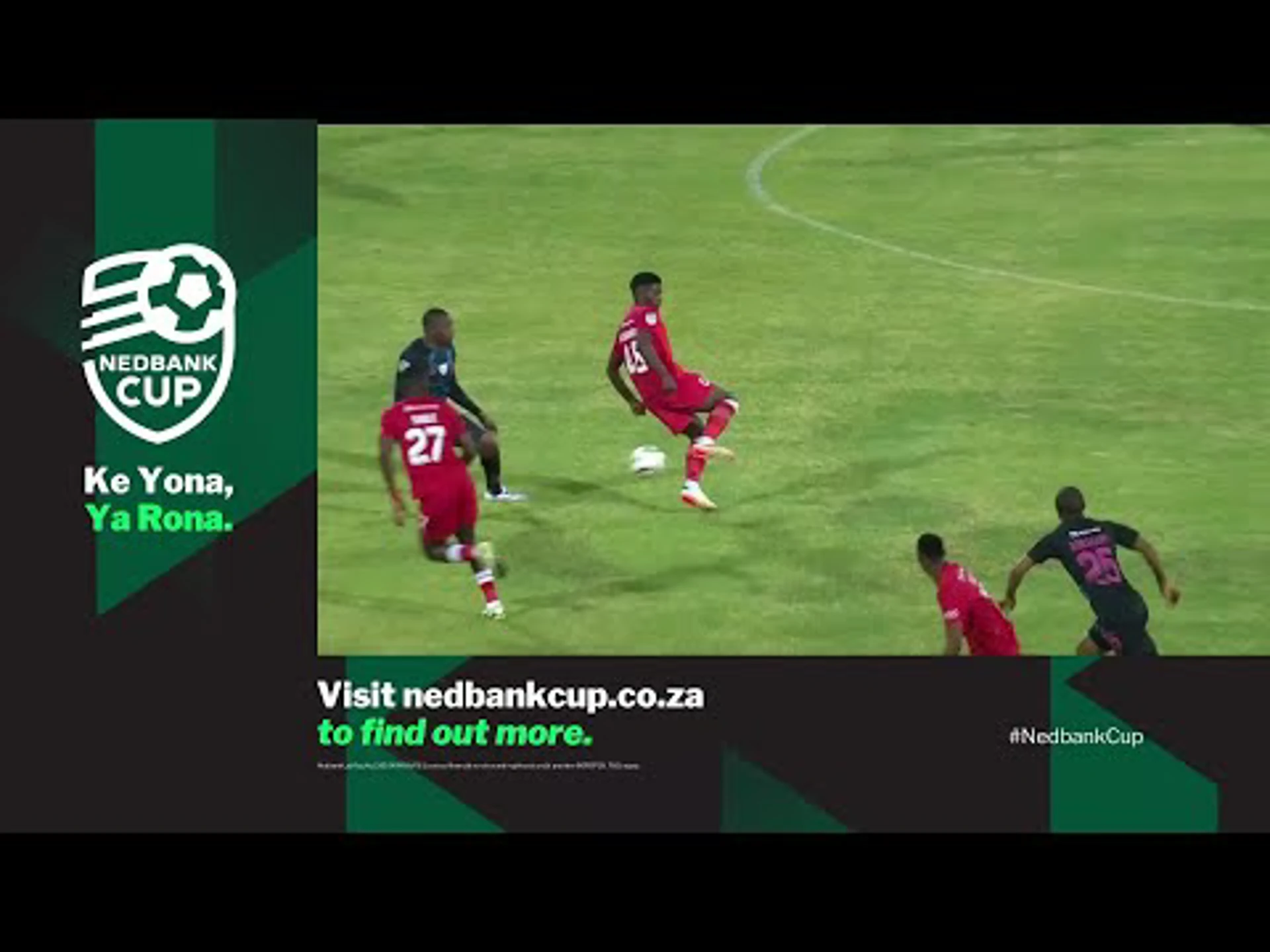 Christian Basomboli | 51ˢᵗ Minute Goal v Magesi