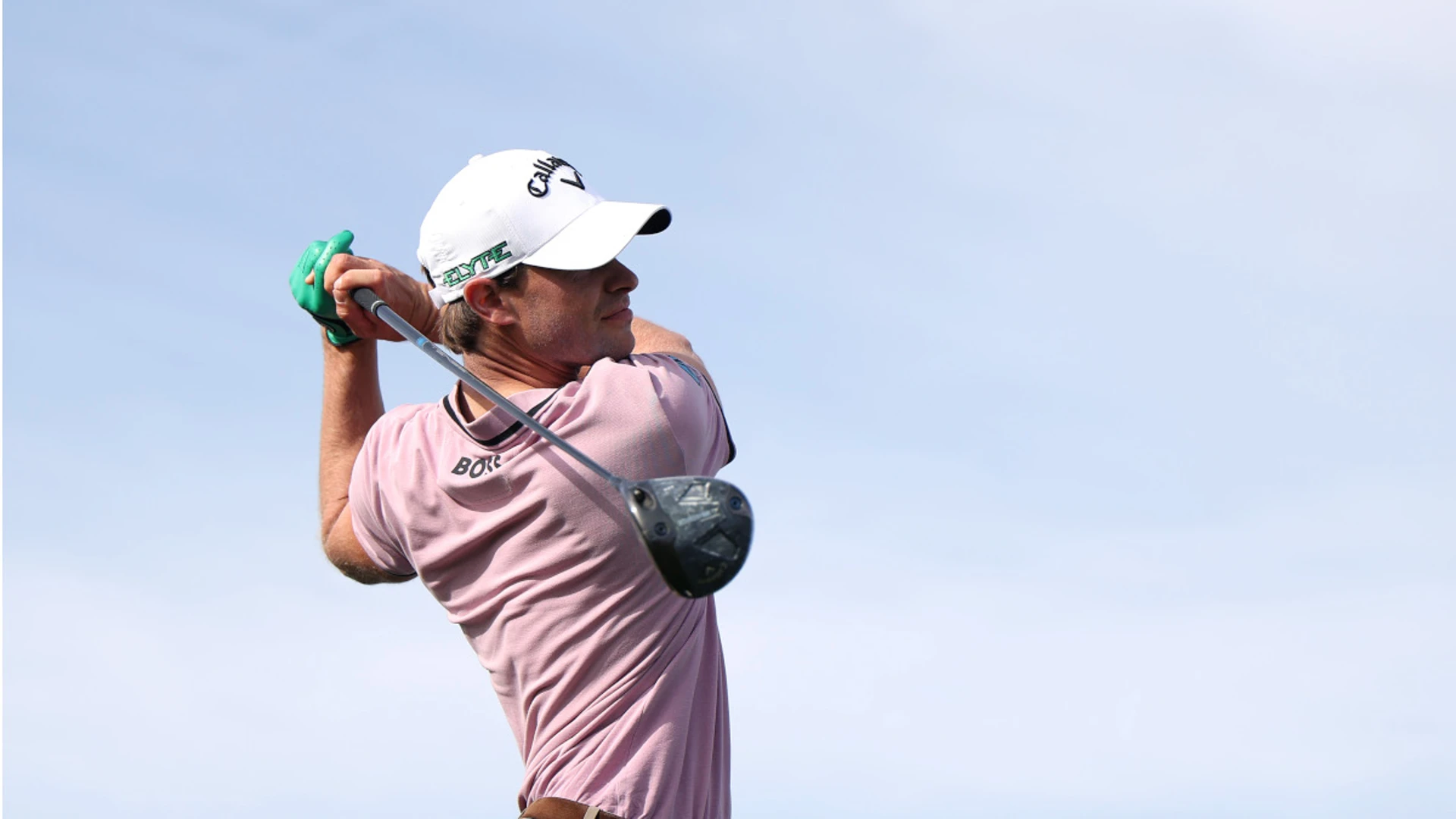 Detry extends PGA Phoenix Open lead, Spieth heads chasing pack