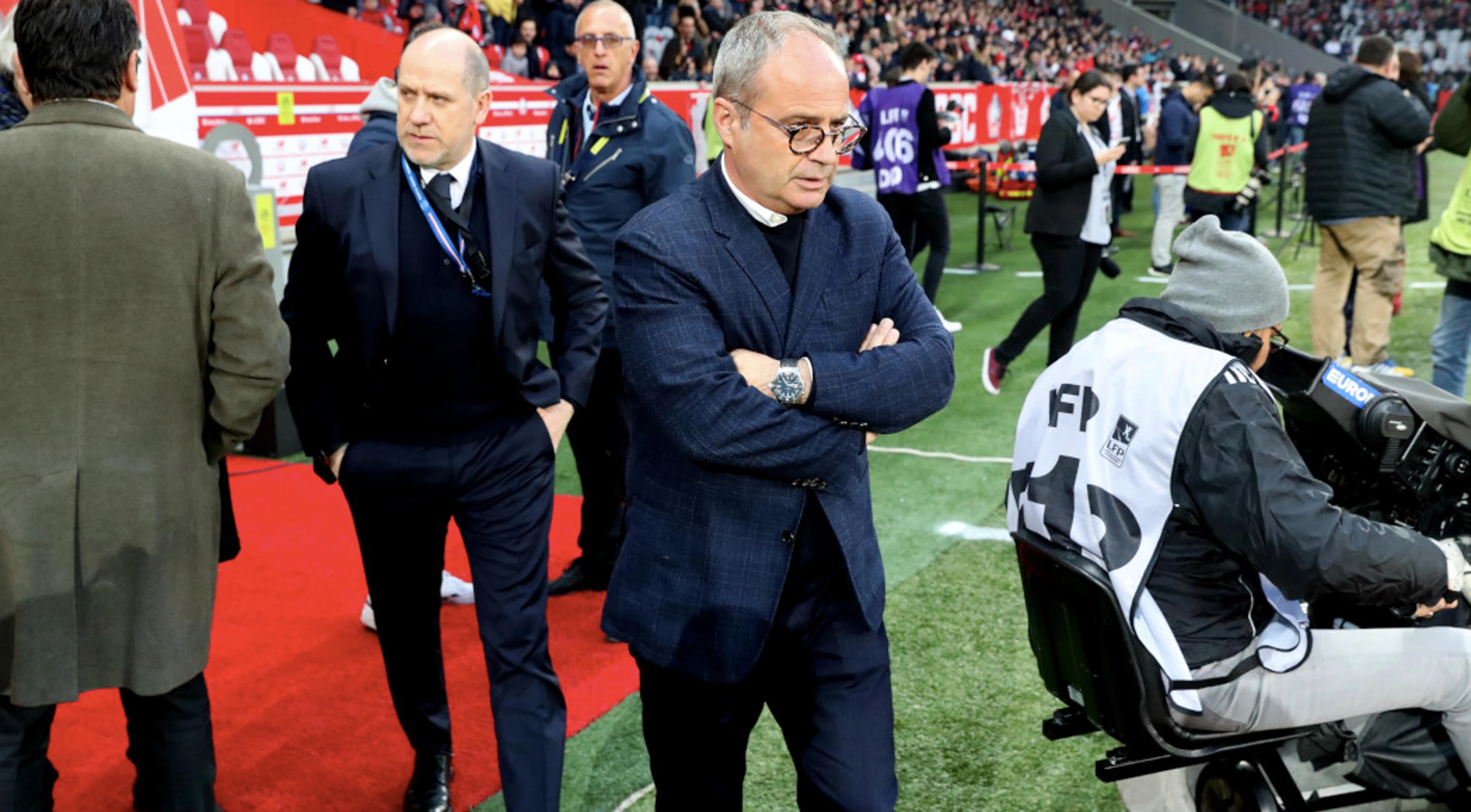 Campos joins PSG as football advisor - club