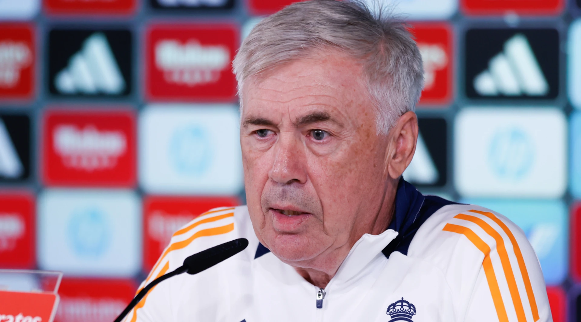 Madrid's 'many styles' key to unbeaten streak: Ancelotti