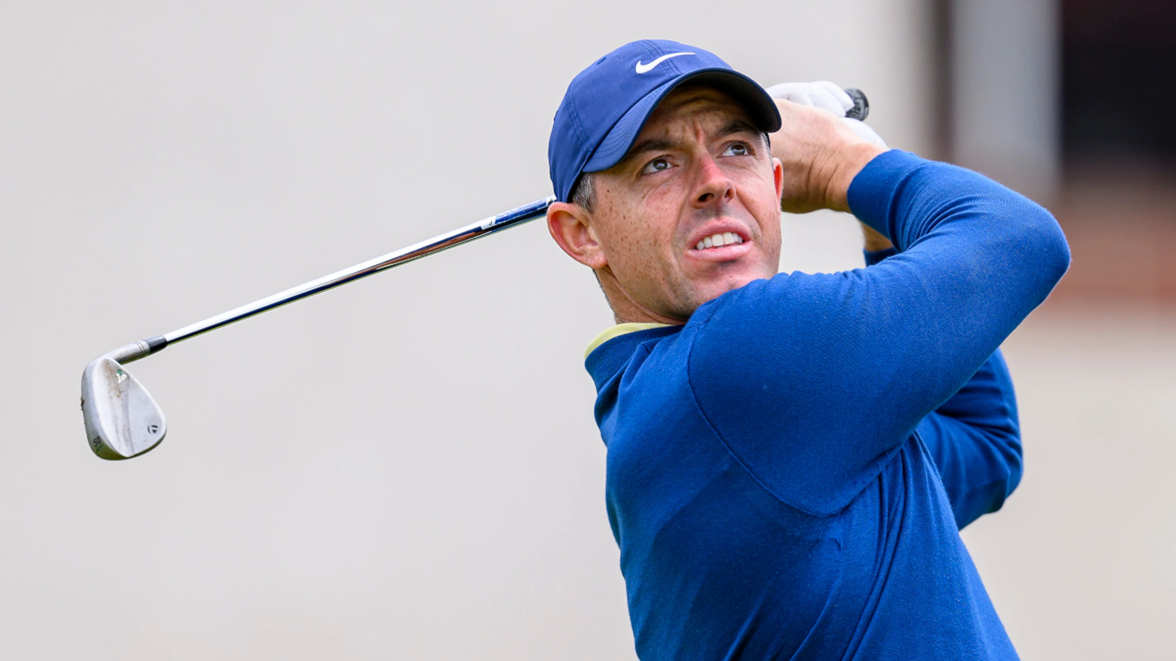 McIlroy nipping at Scheffler's heels as Masters week begins