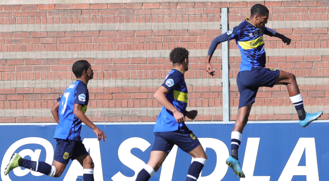 City Edge Past Courageous Sekhukhune In Five-goal Thriller | SuperSport