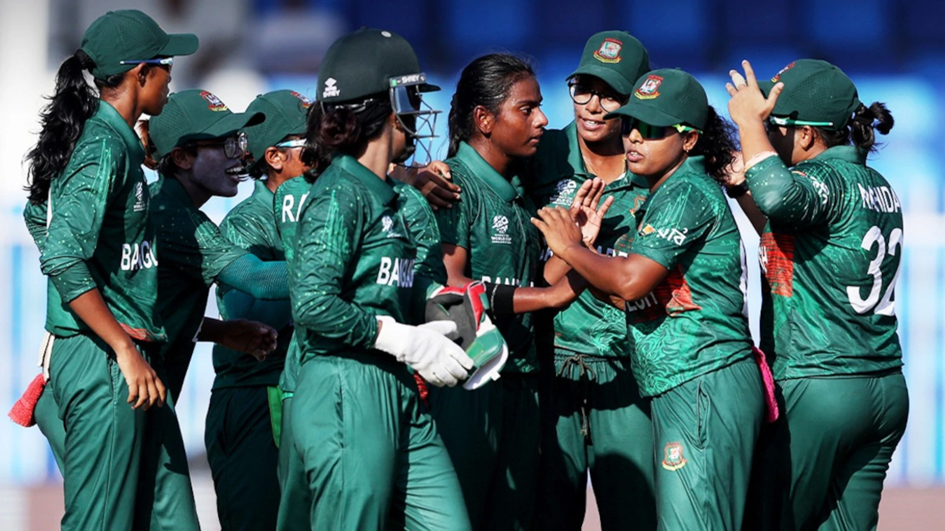 Bangladesh edge Scotland in T20 World Cup opener