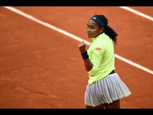 Coco Gauff v Julia Avdeeva | Women's singles | Day 2 | Highlights | Roland Garros | SuperSport