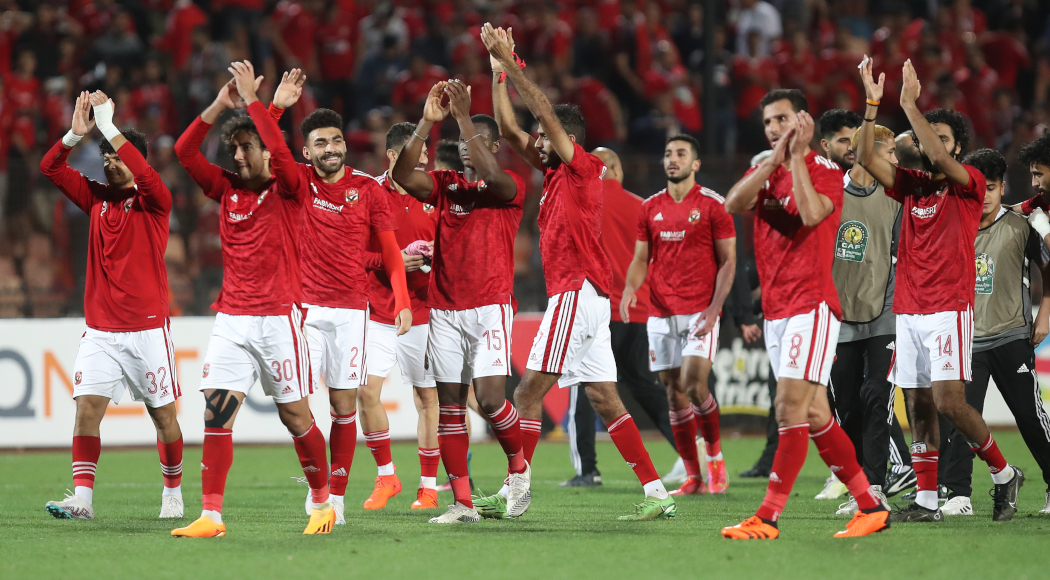 Raja out to overturn Al Ahly deficit